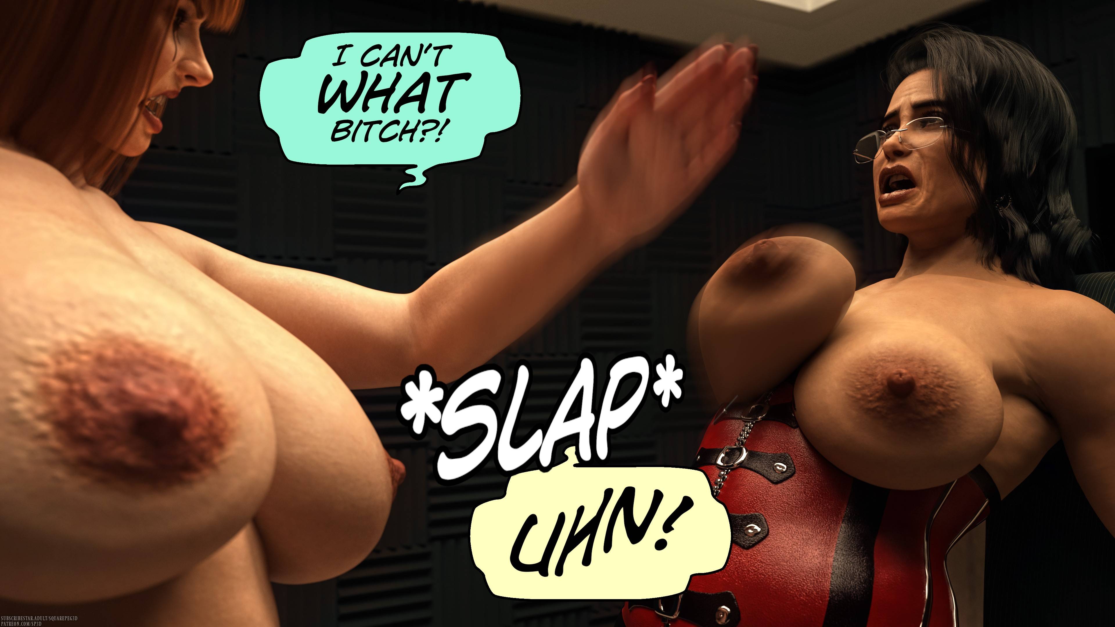Boned [SquarePeg3D] 1 . Boned - Chapter 1 [SquarePeg3D] – page 225
