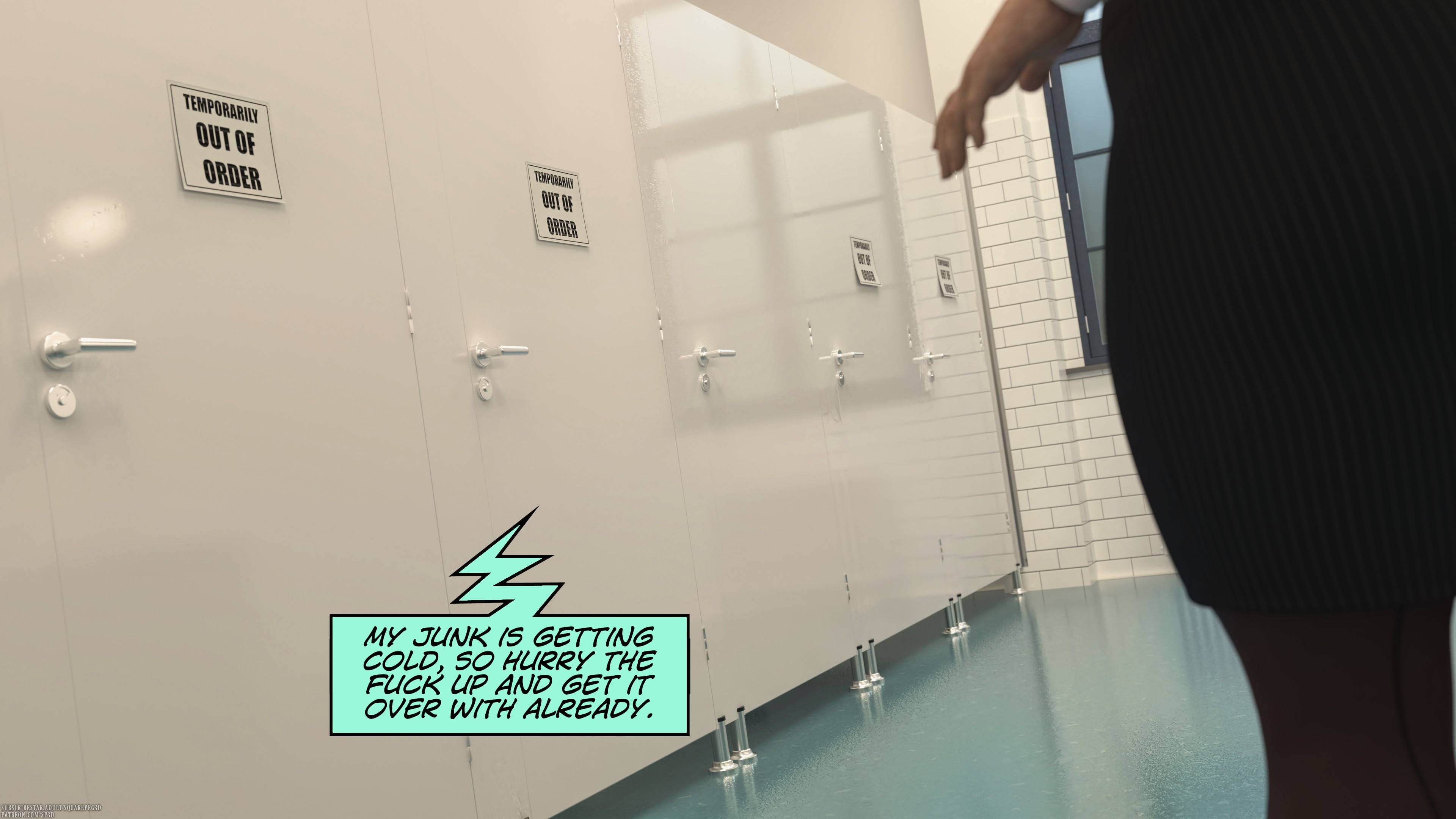 Boned [SquarePeg3D] 1 . Boned - Chapter 1 [SquarePeg3D] – page 248