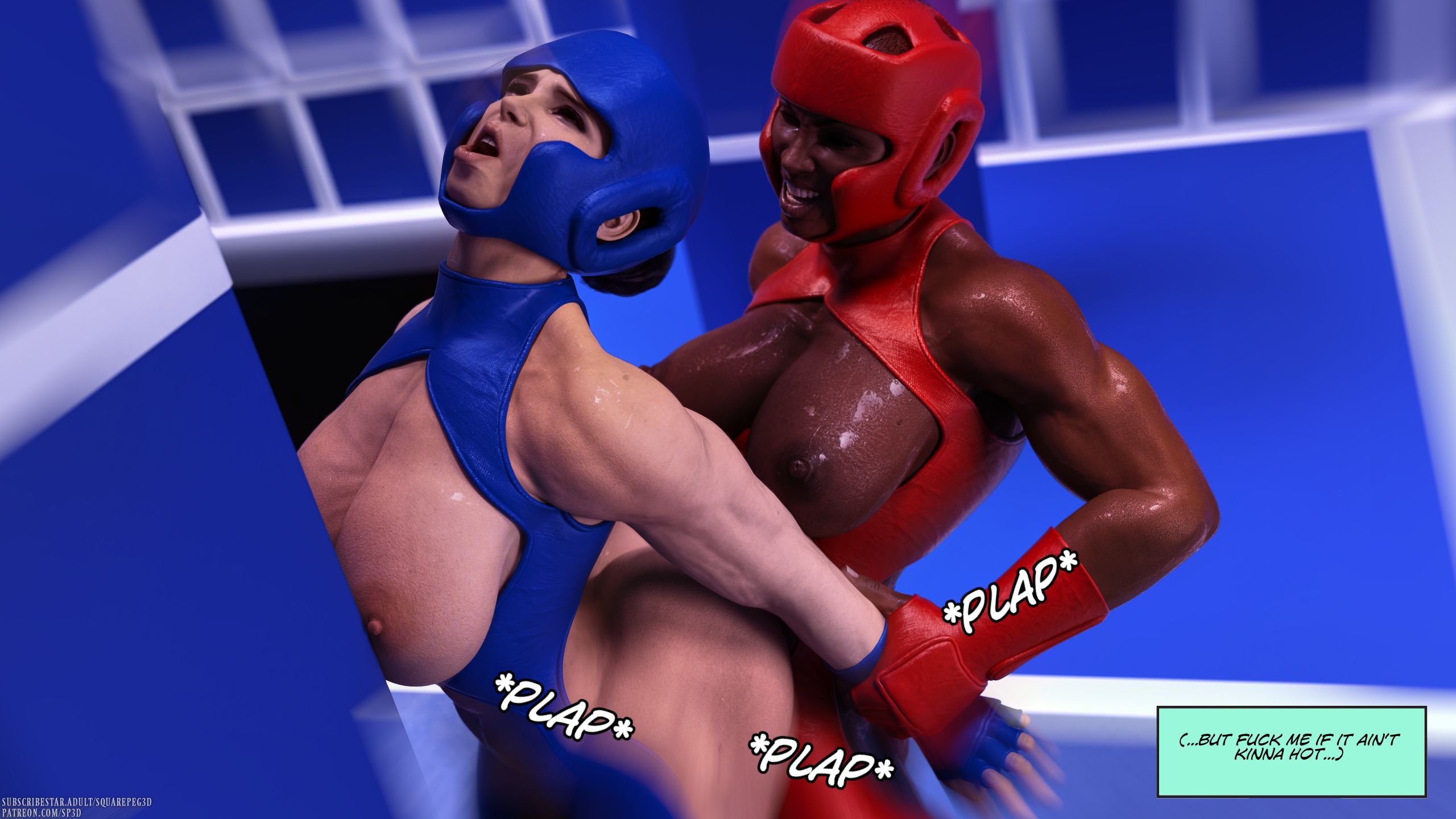 The F.U.T.A [SquarePeg3D] 0.1 . The F.U.T.A  - After The Bell - Fox Season [SquarePeg3D] – page 33