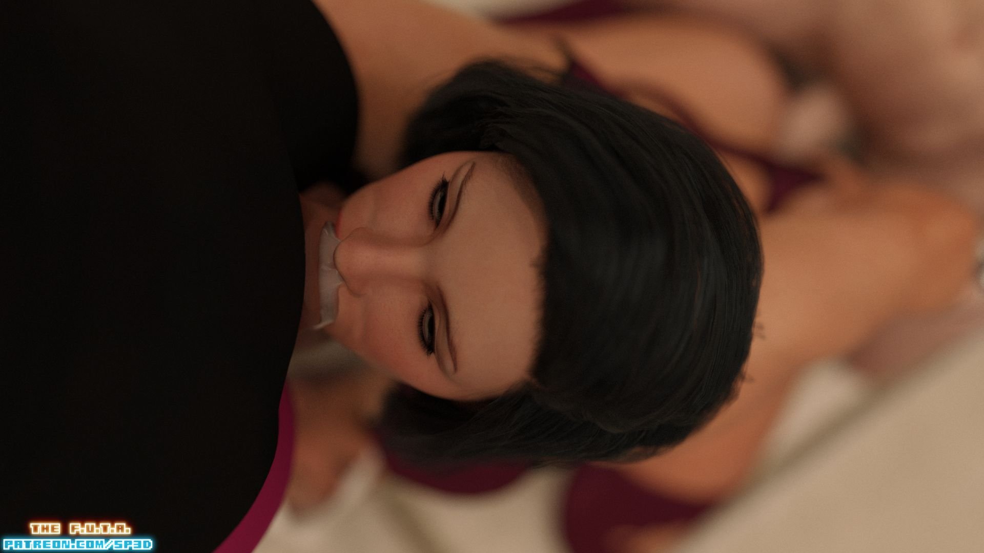 The F.U.T.A [SquarePeg3D] 0.2 . The F.U.T.A  - It Came From Behind - Halloween 2017 [SquarePeg3D] – page 63