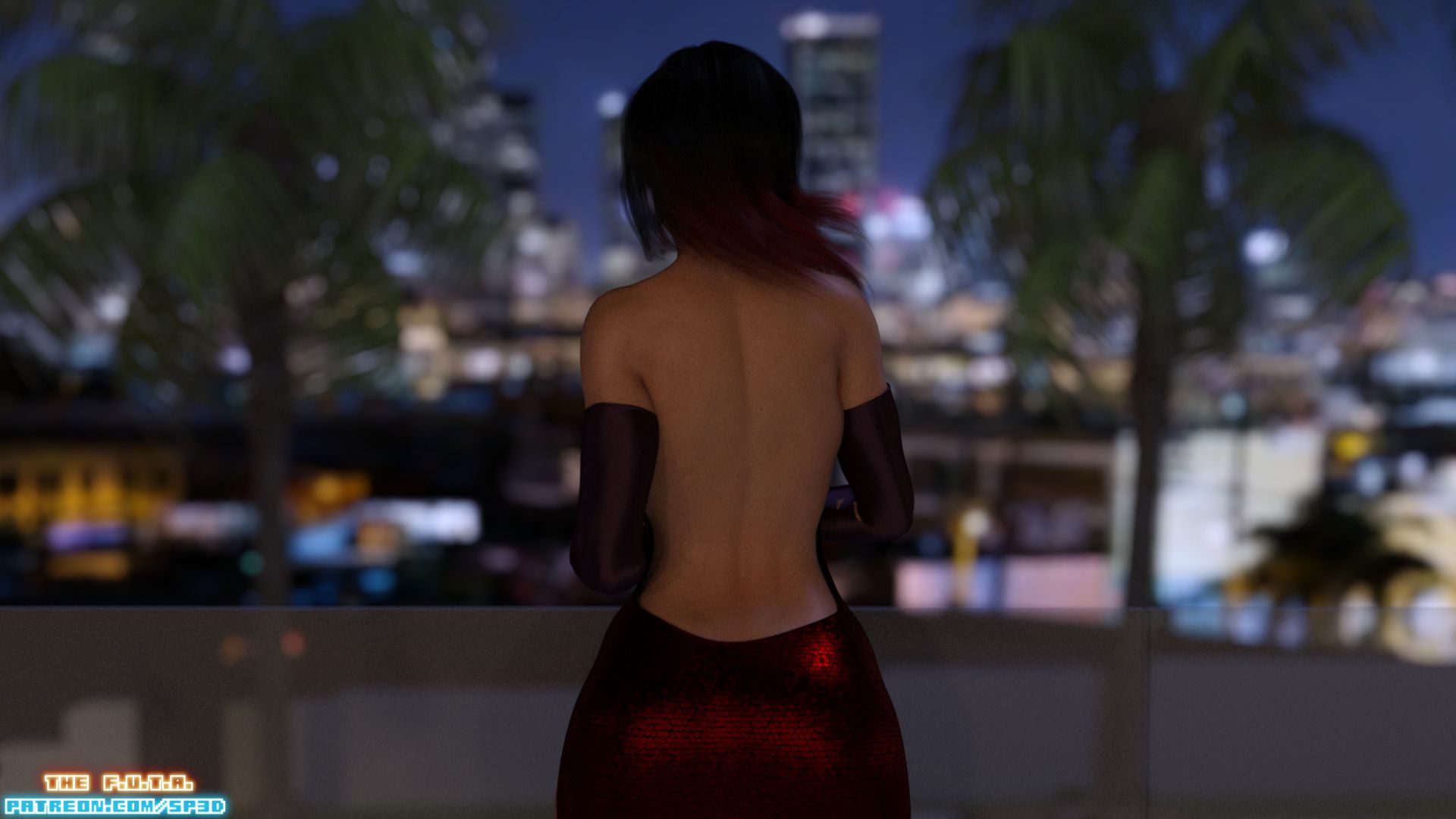 The F.U.T.A [SquarePeg3D] 0.2 . The F.U.T.A  - It Came From Behind - Halloween 2017 [SquarePeg3D] – page 65