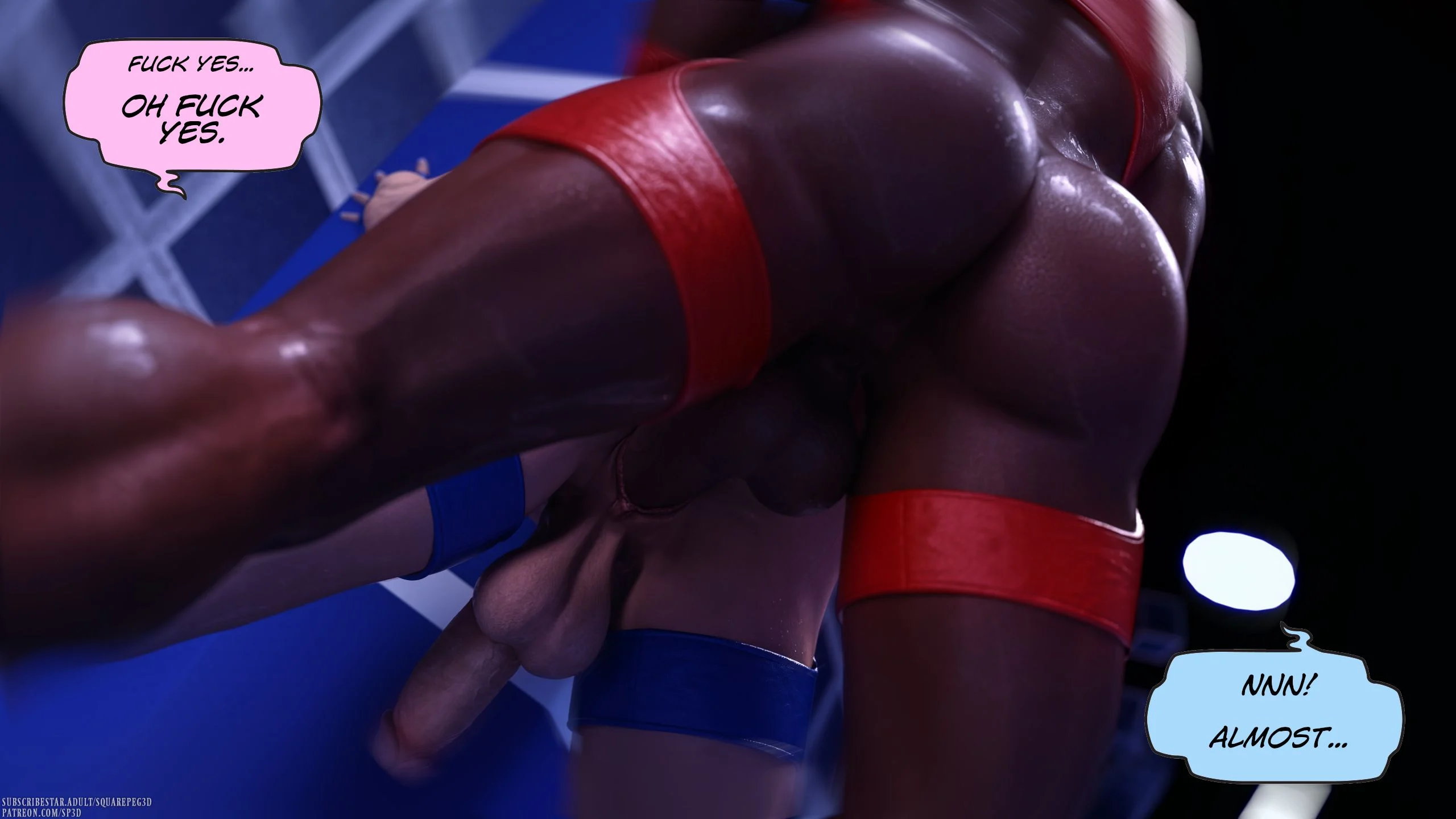 The F.U.T.A [SquarePeg3D] 0.1 . The F.U.T.A.  - Prologue - Virtual Feedback [SquarePeg3D] – page 25