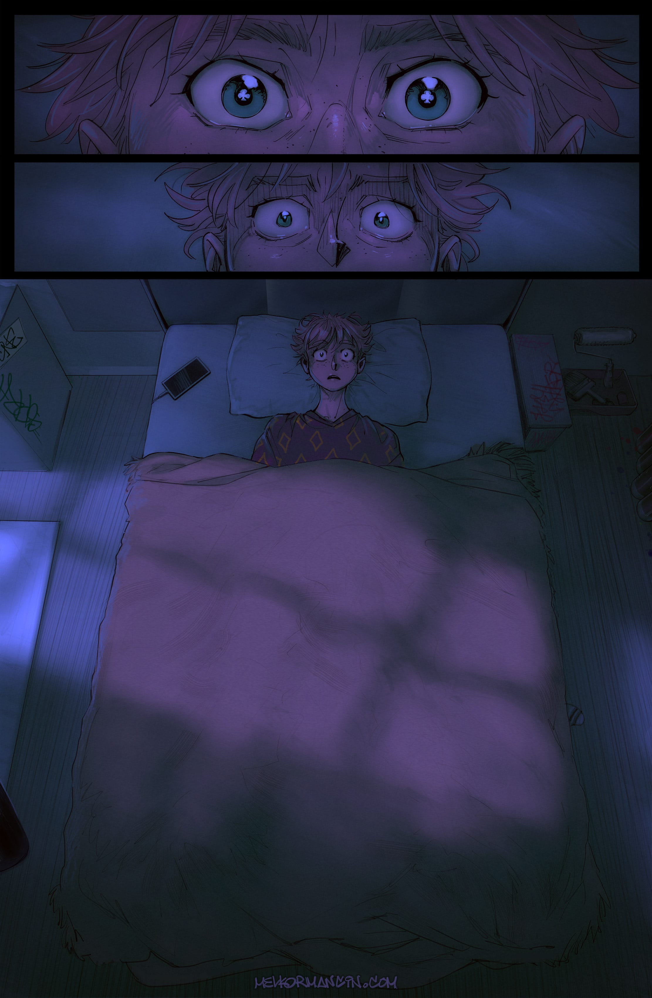 Janice's Date [Romulo Melkor Mancin] 1 . Janice's Date - Chapter 1 [Romulo Melkor Mancin] – page 25