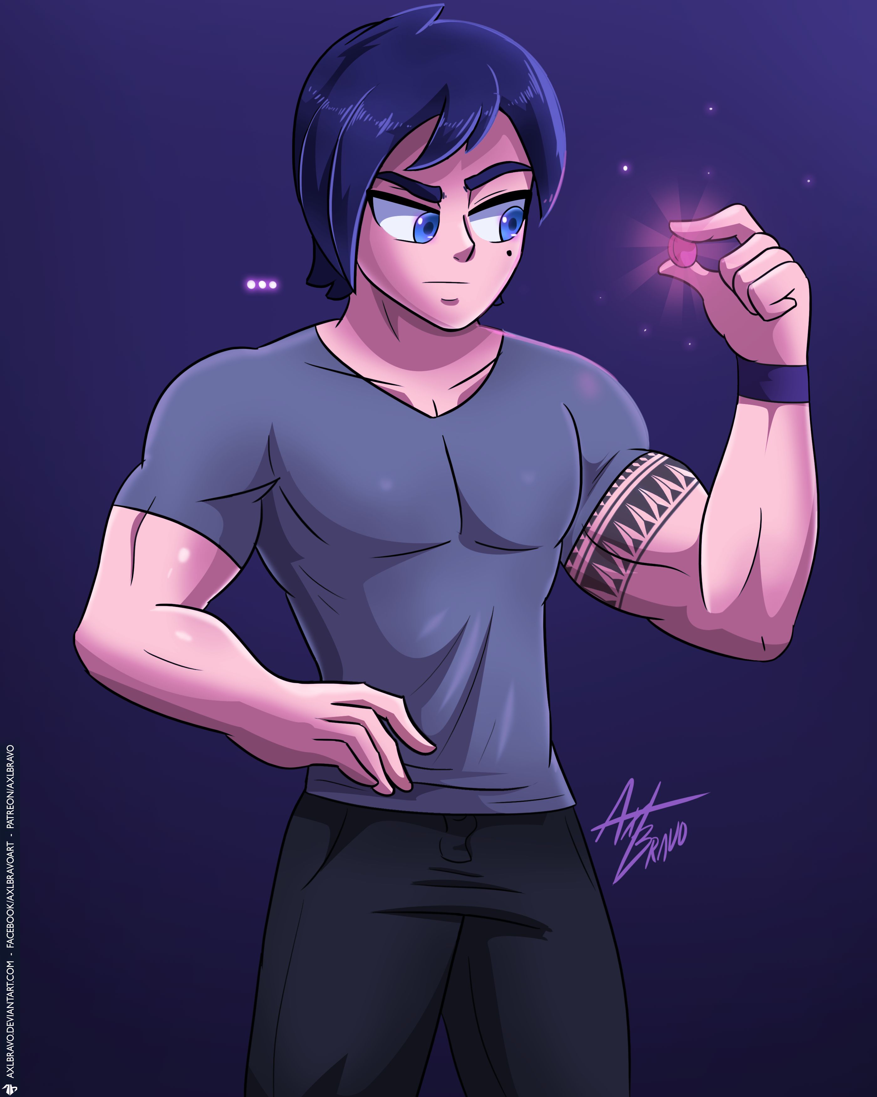 Drunken Gal [AX3LBRAVO] 1 . Drunken Gal - Chapter 1 [AX3LBRAVO] – page 24