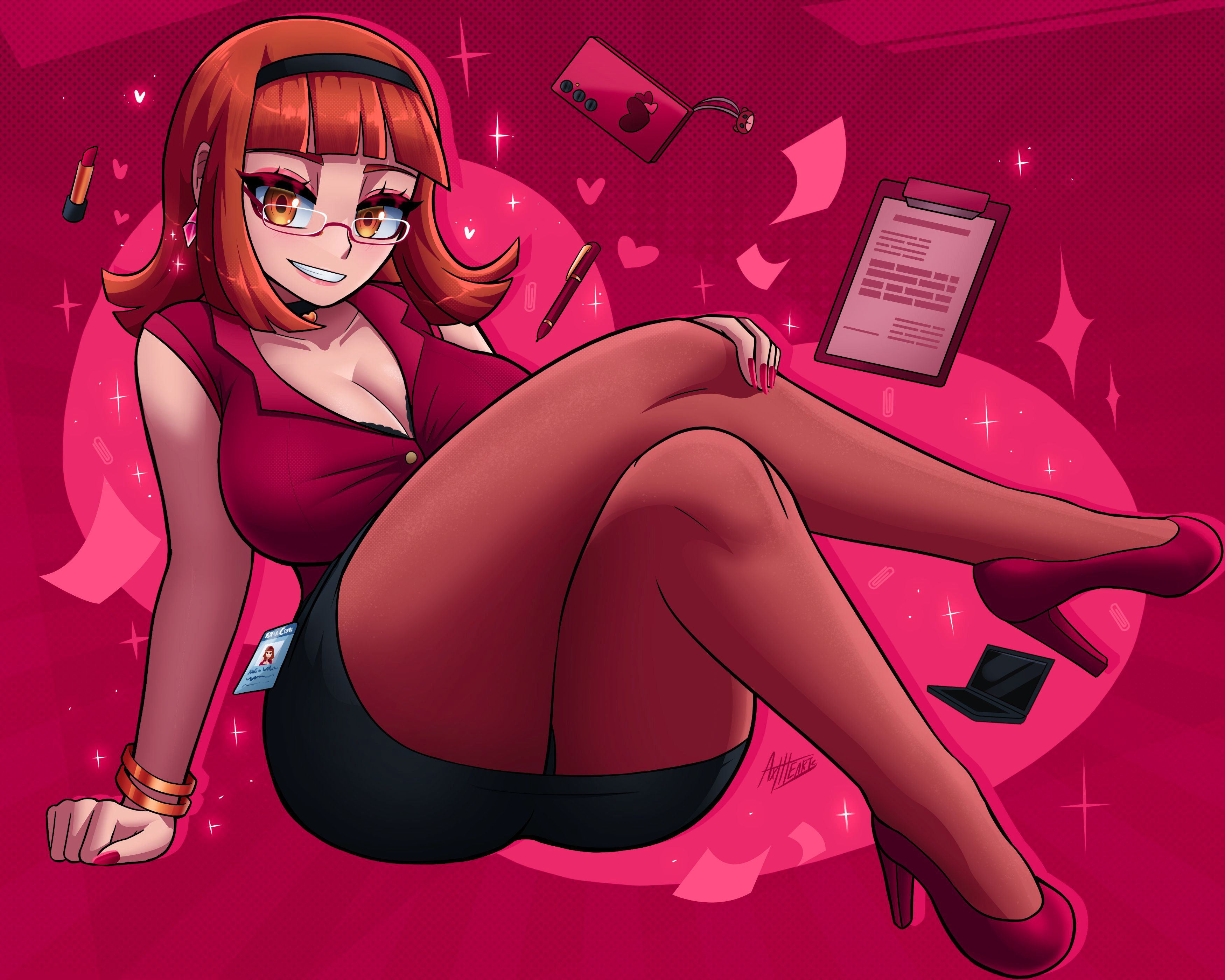 Drunken Gal The Dinner - Chapter 5 – page 48