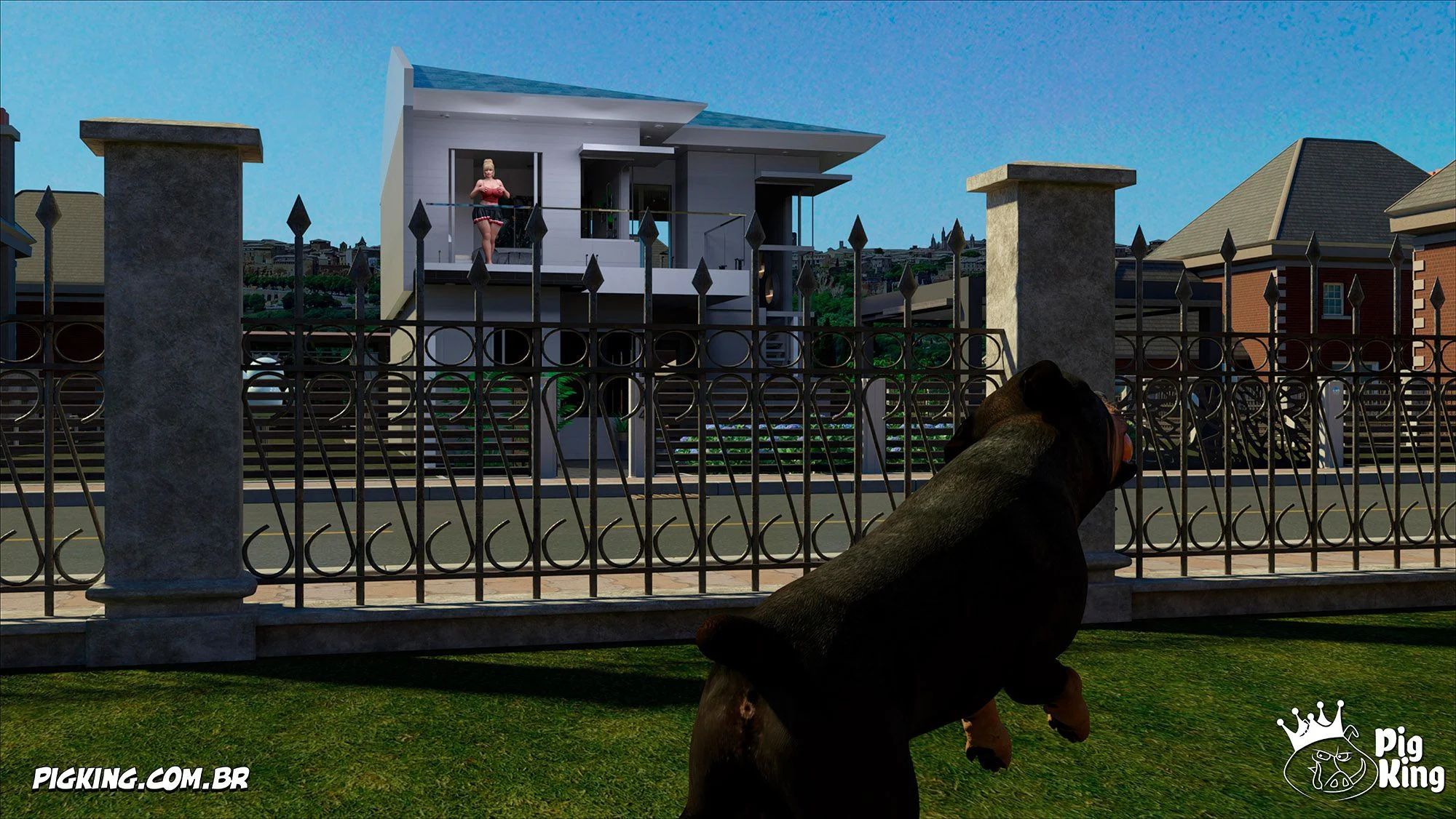 Family Sins [CrazyDad3D] 64 . Family Sins - [ZOO] Chapter 64 [CrazyDad3D] – page 15