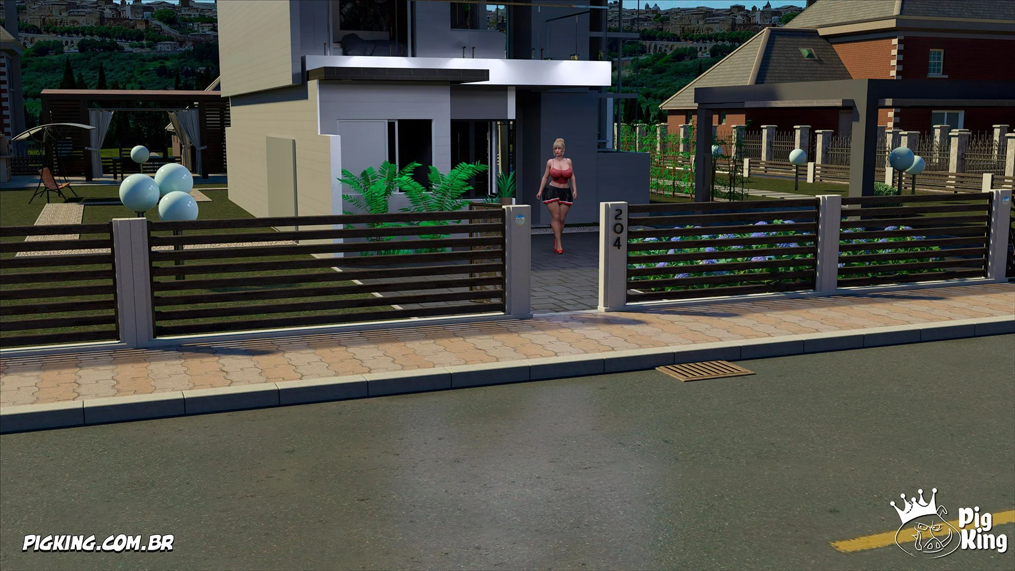 Family Sins [CrazyDad3D] 64 . Family Sins - [ZOO] Chapter 64 [CrazyDad3D] – page 19
