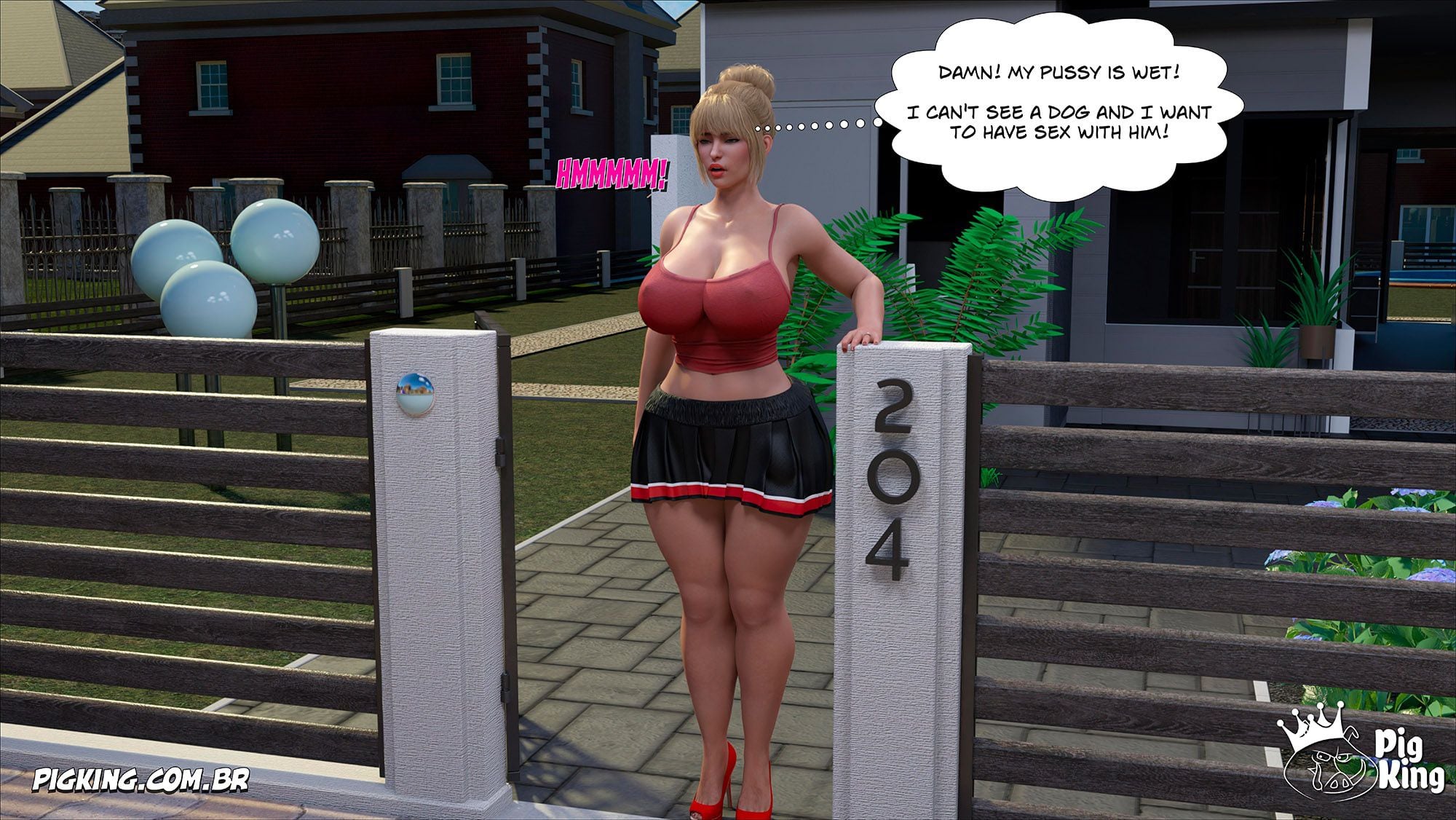 Family Sins [CrazyDad3D] 64 . Family Sins - [ZOO] Chapter 64 [CrazyDad3D] – page 24