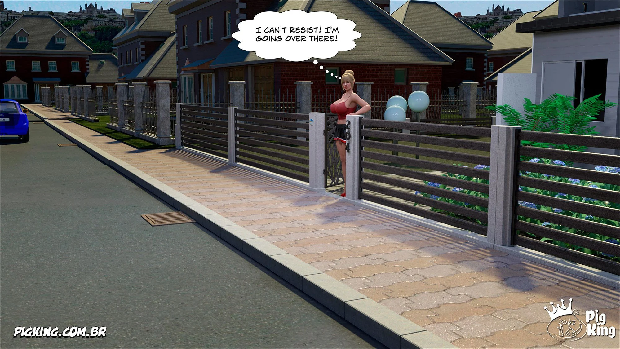 Family Sins [CrazyDad3D] 64 . Family Sins - [ZOO] Chapter 64 [CrazyDad3D] – page 26