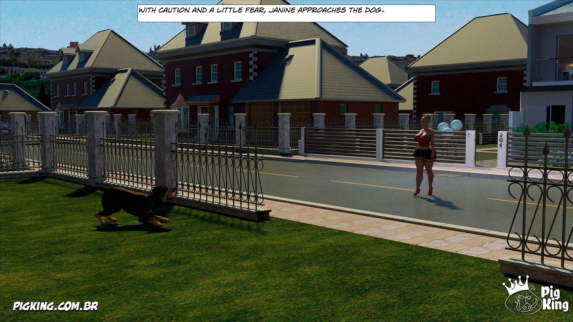 Family Sins [CrazyDad3D] 64 . Family Sins - [ZOO] Chapter 64 [CrazyDad3D] – page 29