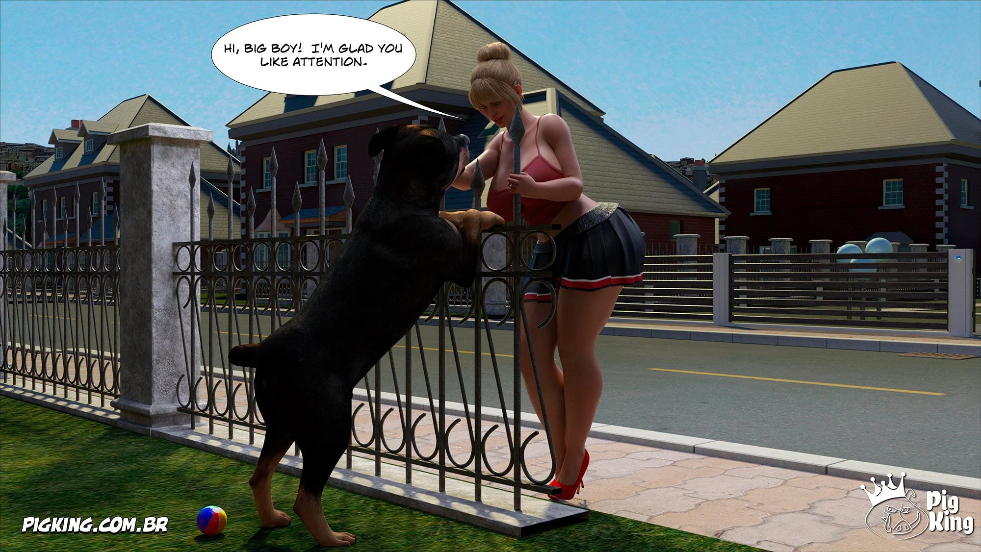 Family Sins [CrazyDad3D] 64 . Family Sins - [ZOO] Chapter 64 [CrazyDad3D] – page 37