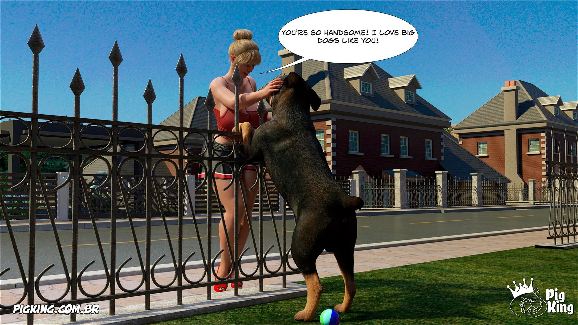 Family Sins [CrazyDad3D] 64 . Family Sins - [ZOO] Chapter 64 [CrazyDad3D] – page 38