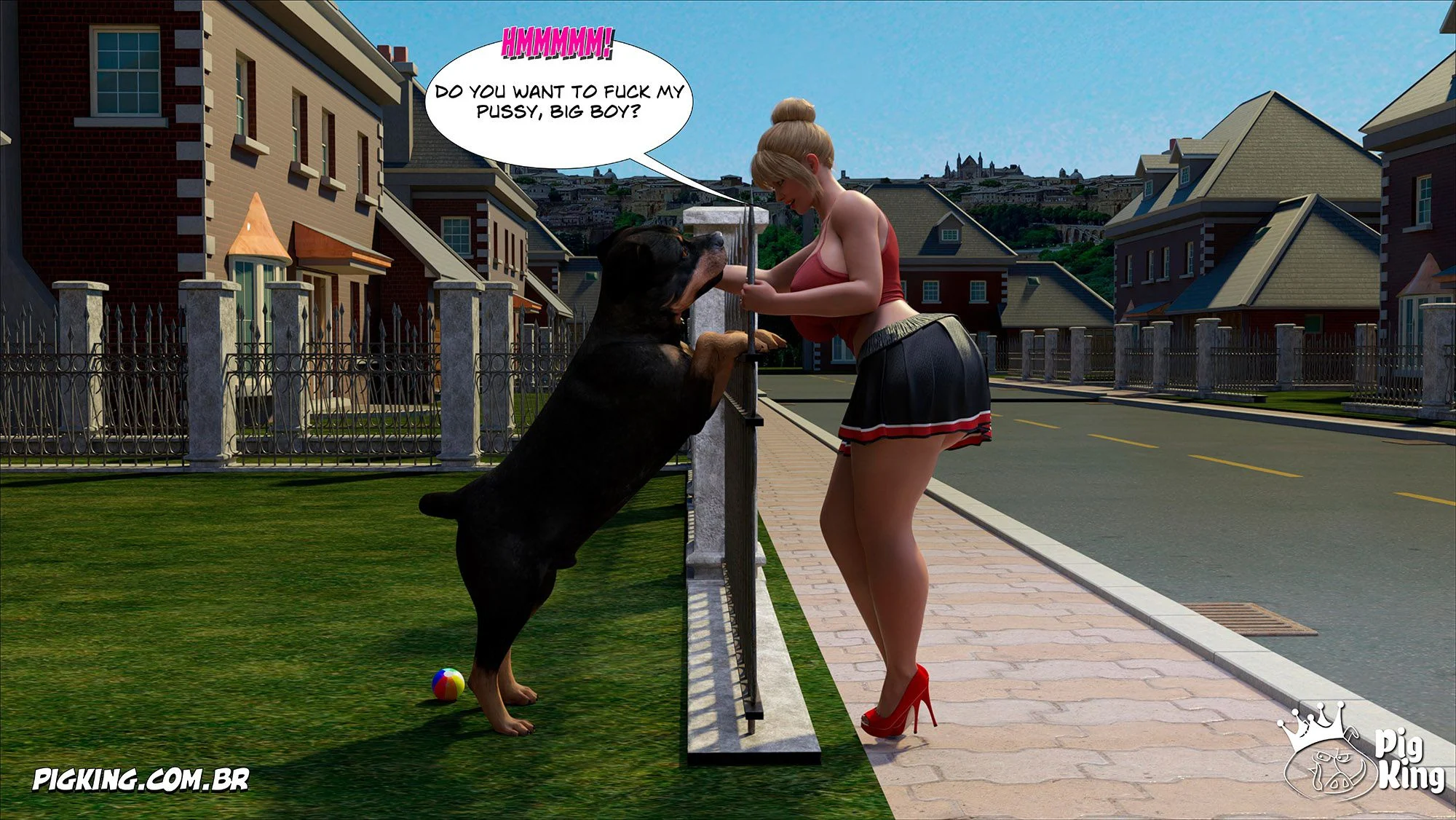 Family Sins [CrazyDad3D] 64 . Family Sins - [ZOO] Chapter 64 [CrazyDad3D] – page 41