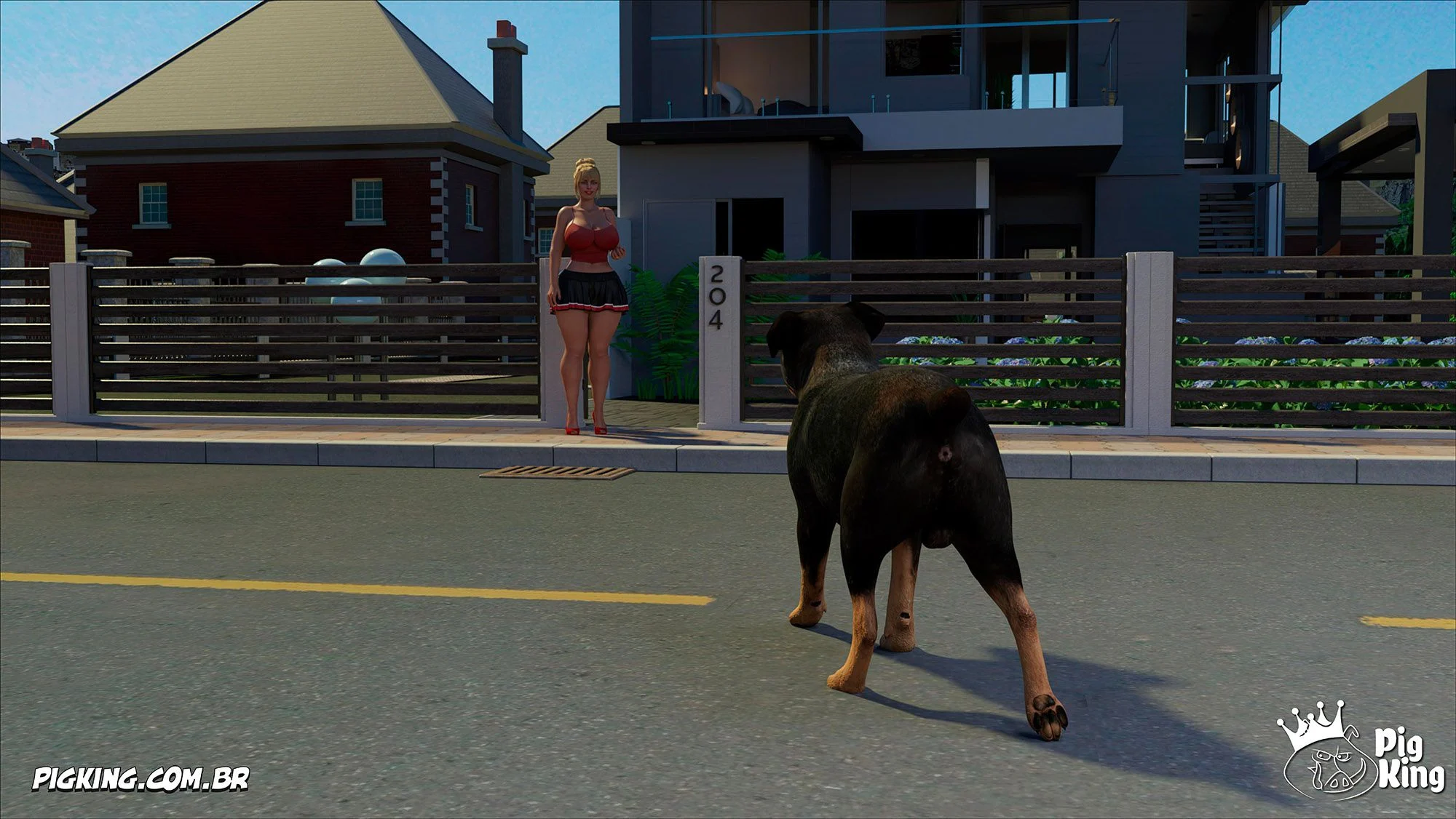 Family Sins [CrazyDad3D] 64 . Family Sins - [ZOO] Chapter 64 [CrazyDad3D] – page 53
