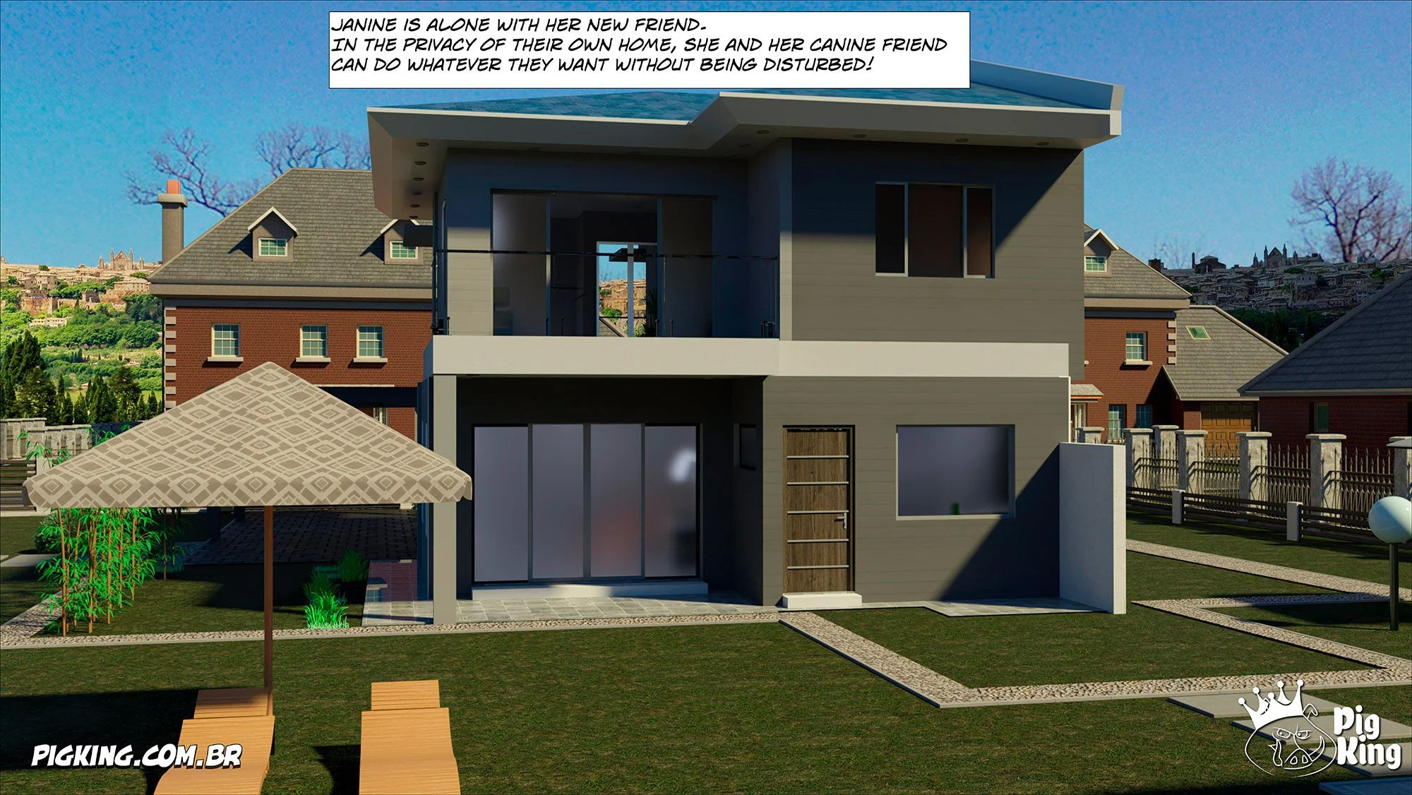 Family Sins [CrazyDad3D] 64 . Family Sins - [ZOO] Chapter 64 [CrazyDad3D] – page 91