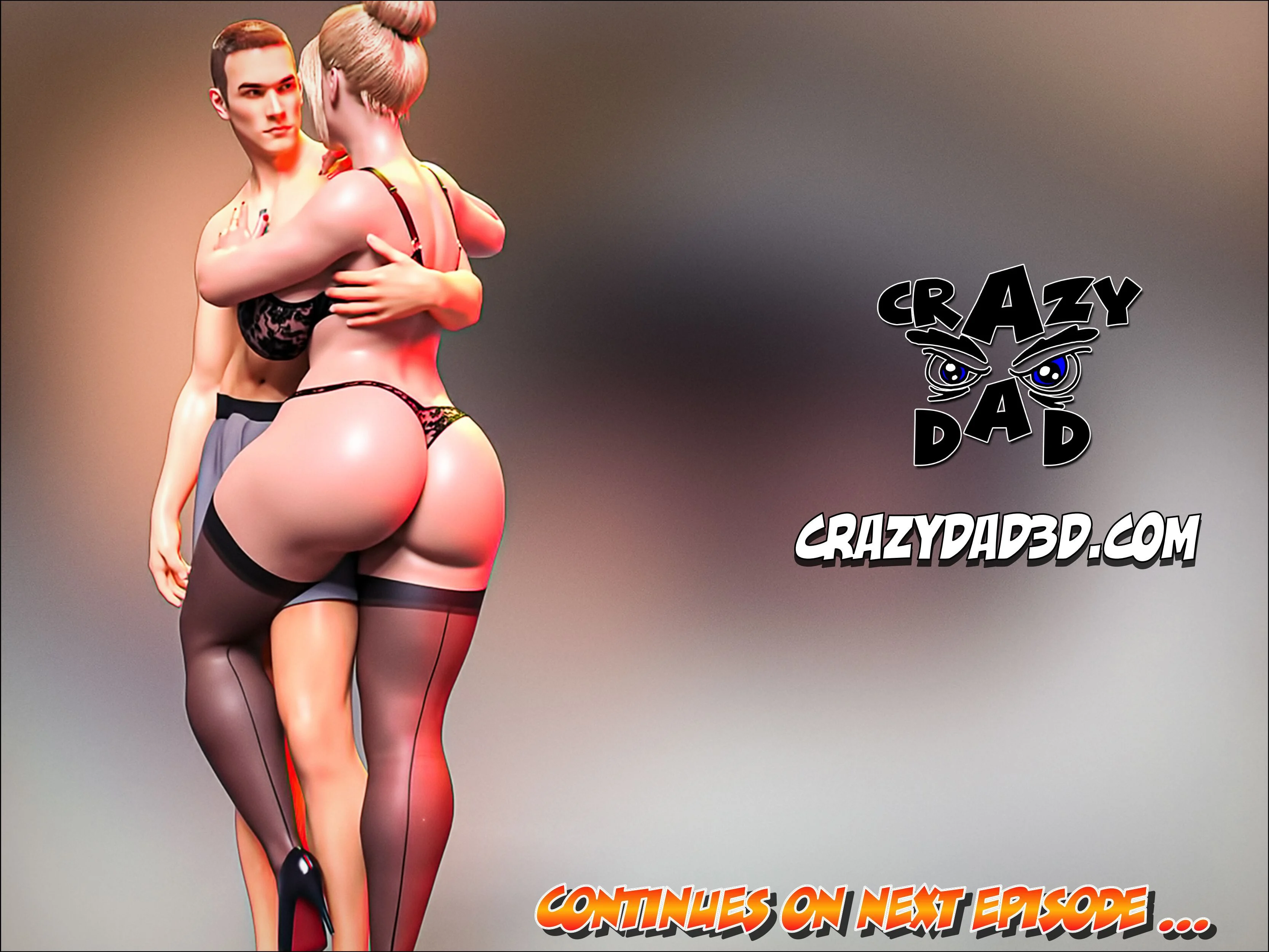 Family Sins [CrazyDad3D] 17 . Family Sins - Chapter 17 [CrazyDad3D] – page 88