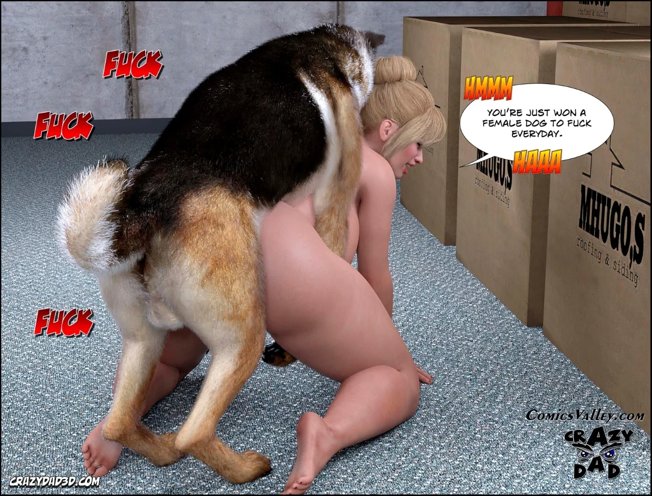 Family Sins [CrazyDad3D] 44 . Family Sins - LQ - [ZOO]Chapter 44 [CrazyDad3D] – page 101