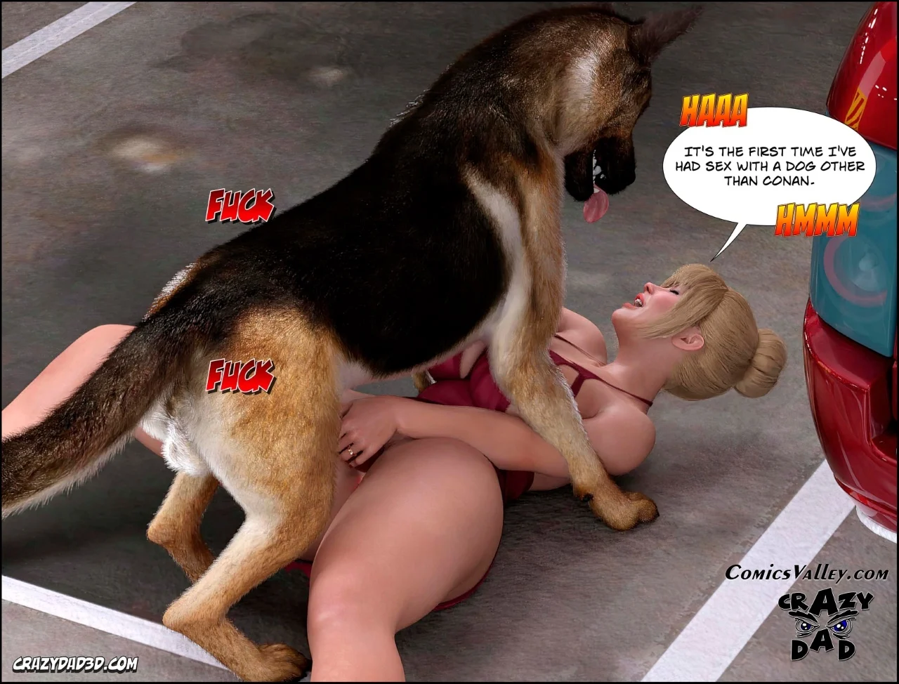 Family Sins [CrazyDad3D] 44 . Family Sins - LQ - [ZOO]Chapter 44 [CrazyDad3D] – page 15