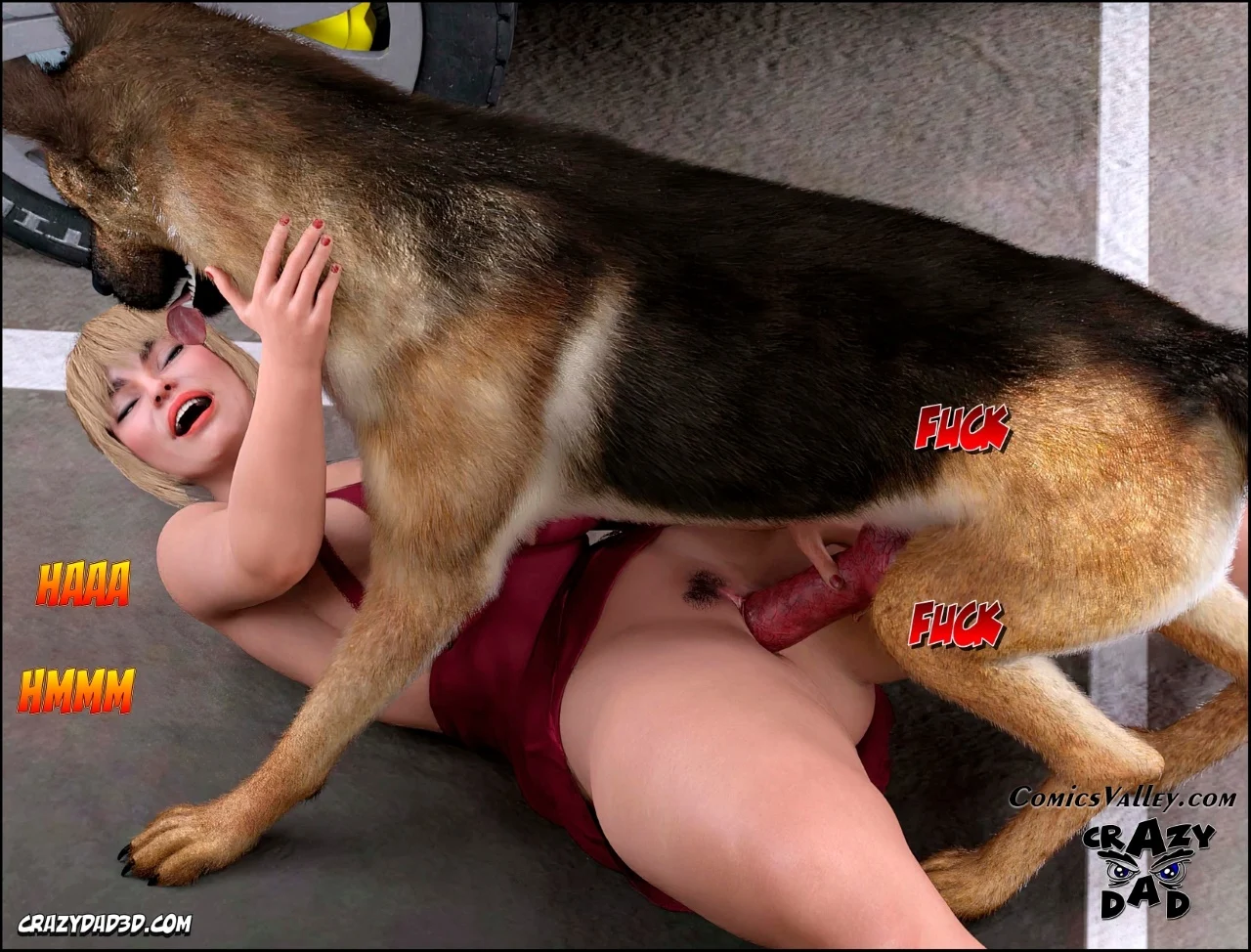 Family Sins [CrazyDad3D] 44 . Family Sins - LQ - [ZOO]Chapter 44 [CrazyDad3D] – page 16