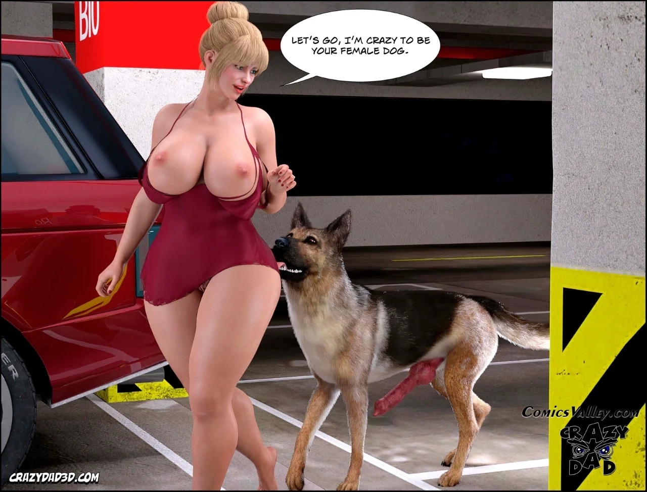 Family Sins [CrazyDad3D] 44 . Family Sins - LQ - [ZOO]Chapter 44 [CrazyDad3D] – page 39