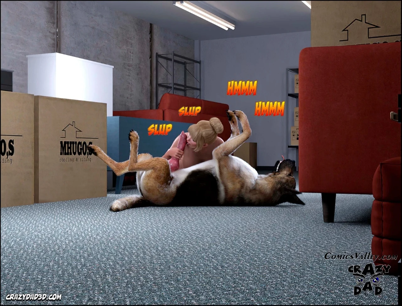Family Sins [CrazyDad3D] 44 . Family Sins - LQ - [ZOO]Chapter 44 [CrazyDad3D] – page 56