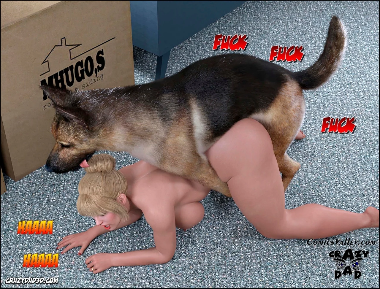 Family Sins [CrazyDad3D] 44 . Family Sins - LQ - [ZOO]Chapter 44 [CrazyDad3D] – page 89