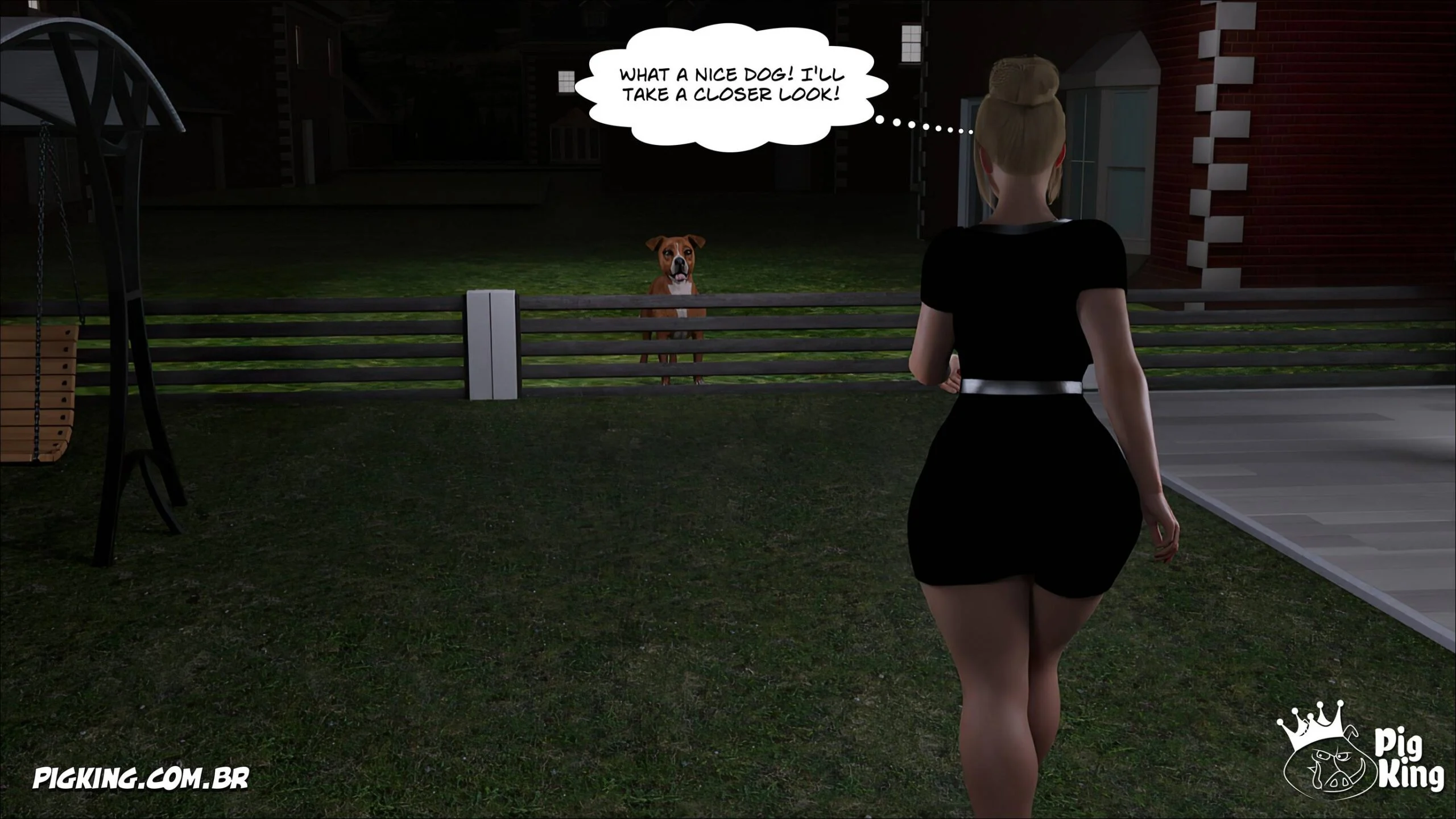 Family Sins [CrazyDad3D] 56 . Family Sins - Chapter 56 [CrazyDad3D] – page 20
