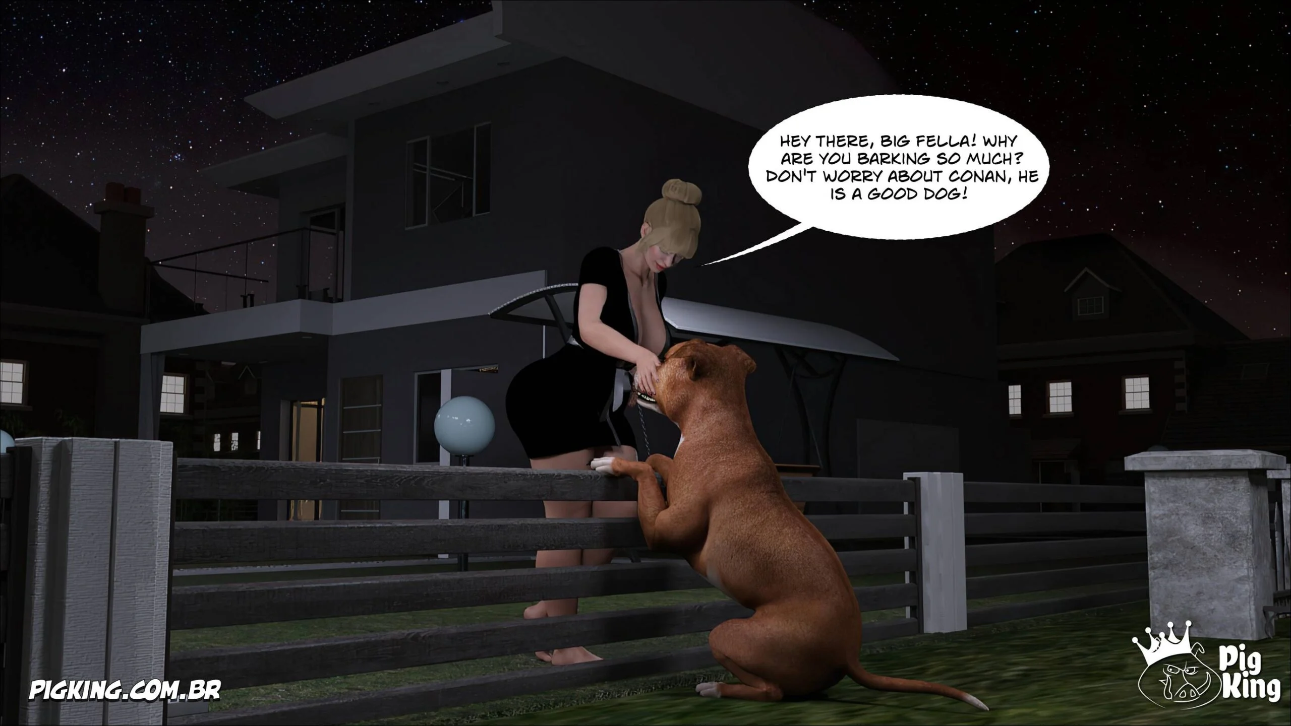 Family Sins [CrazyDad3D] 56 . Family Sins - Chapter 56 [CrazyDad3D] – page 22
