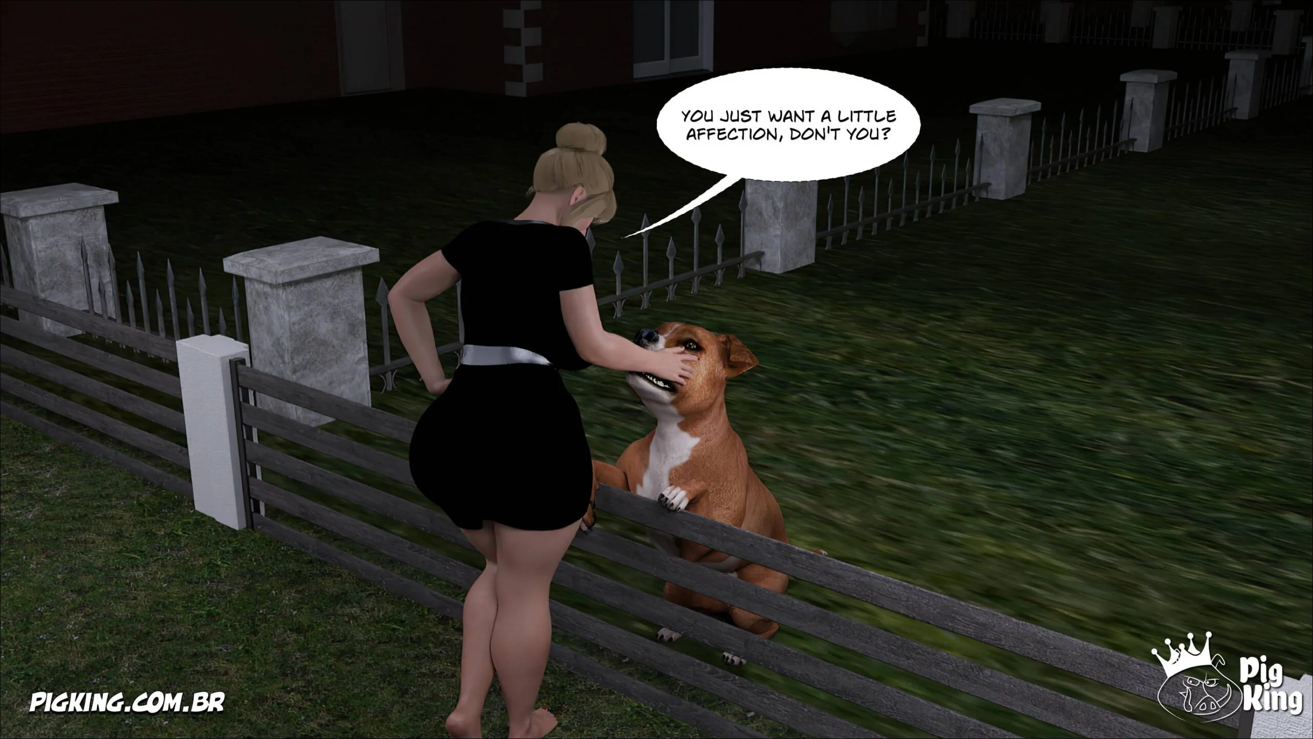 Family Sins [CrazyDad3D] 56 . Family Sins - Chapter 56 [CrazyDad3D] – page 24