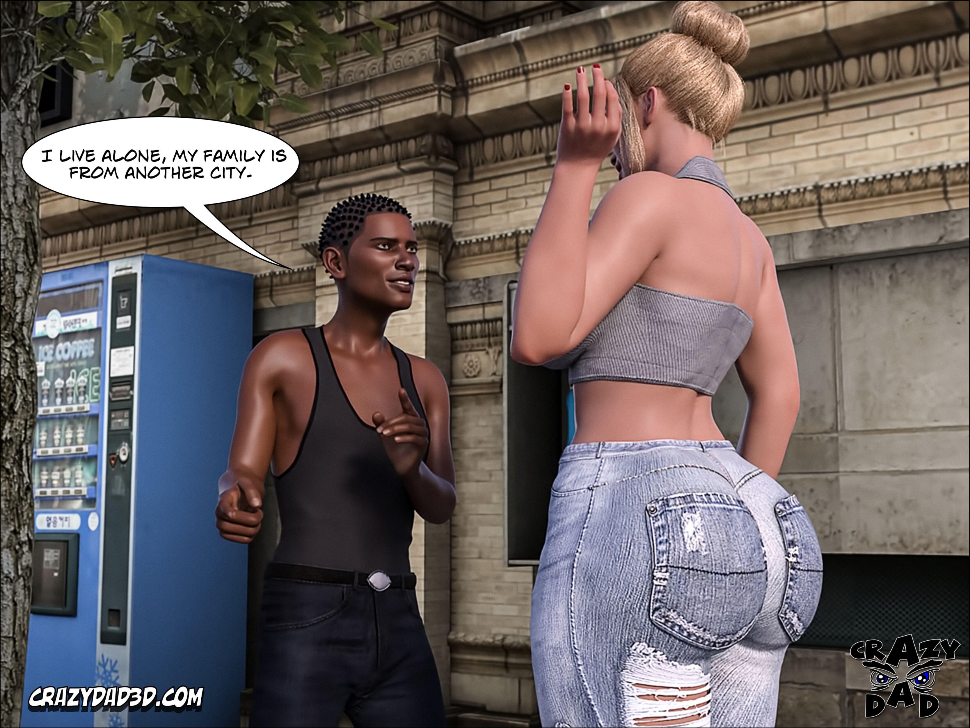 Family Sins [CrazyDad3D] 5 . Family Sins - Chapter 5 [CrazyDad3D] – page 16