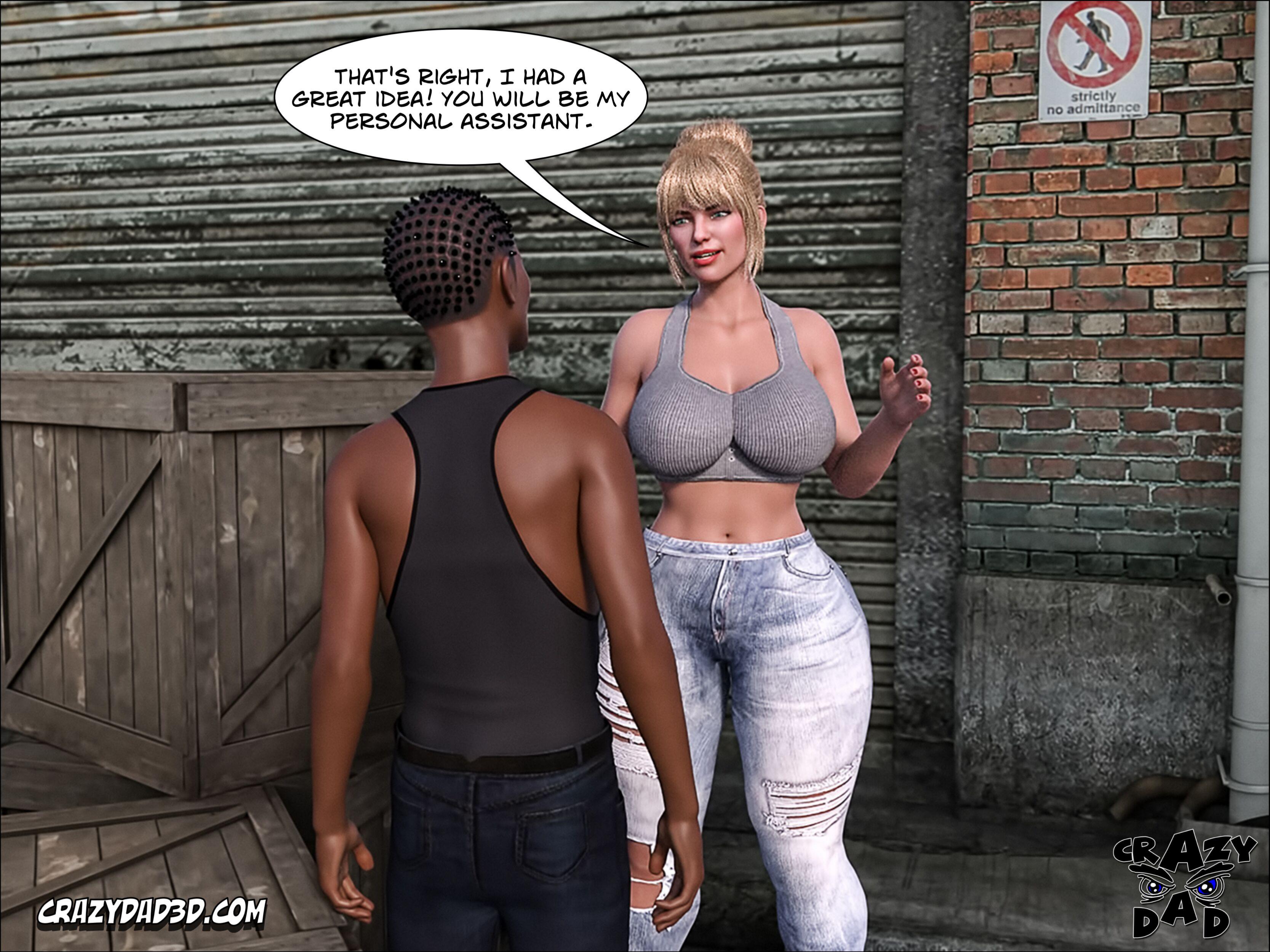 Family Sins [CrazyDad3D] 5 . Family Sins - Chapter 5 [CrazyDad3D] – page 2