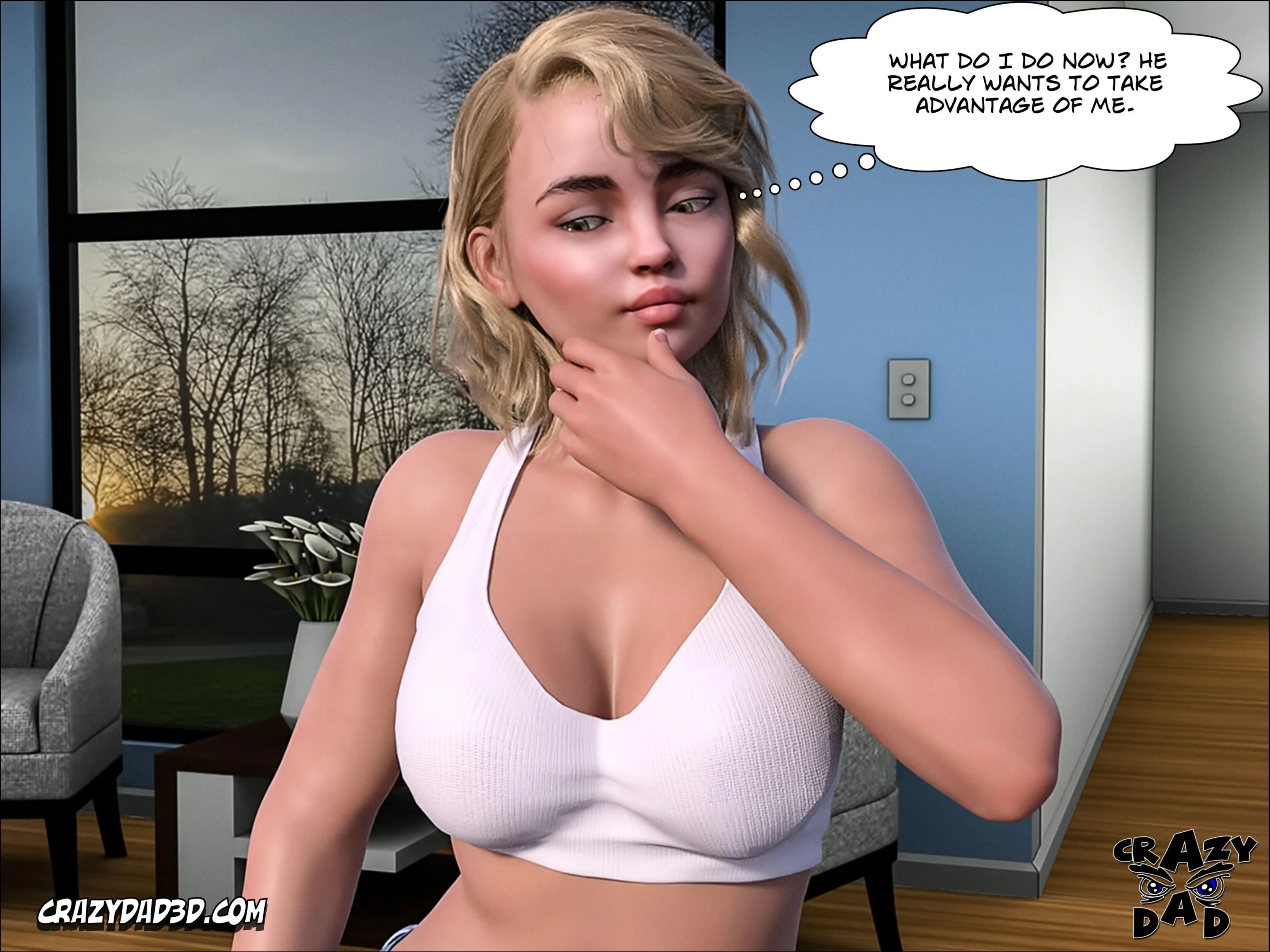 Family Sins [CrazyDad3D] 3 . Family Sins  - Chapter 3 [CrazyDad3D] – page 65