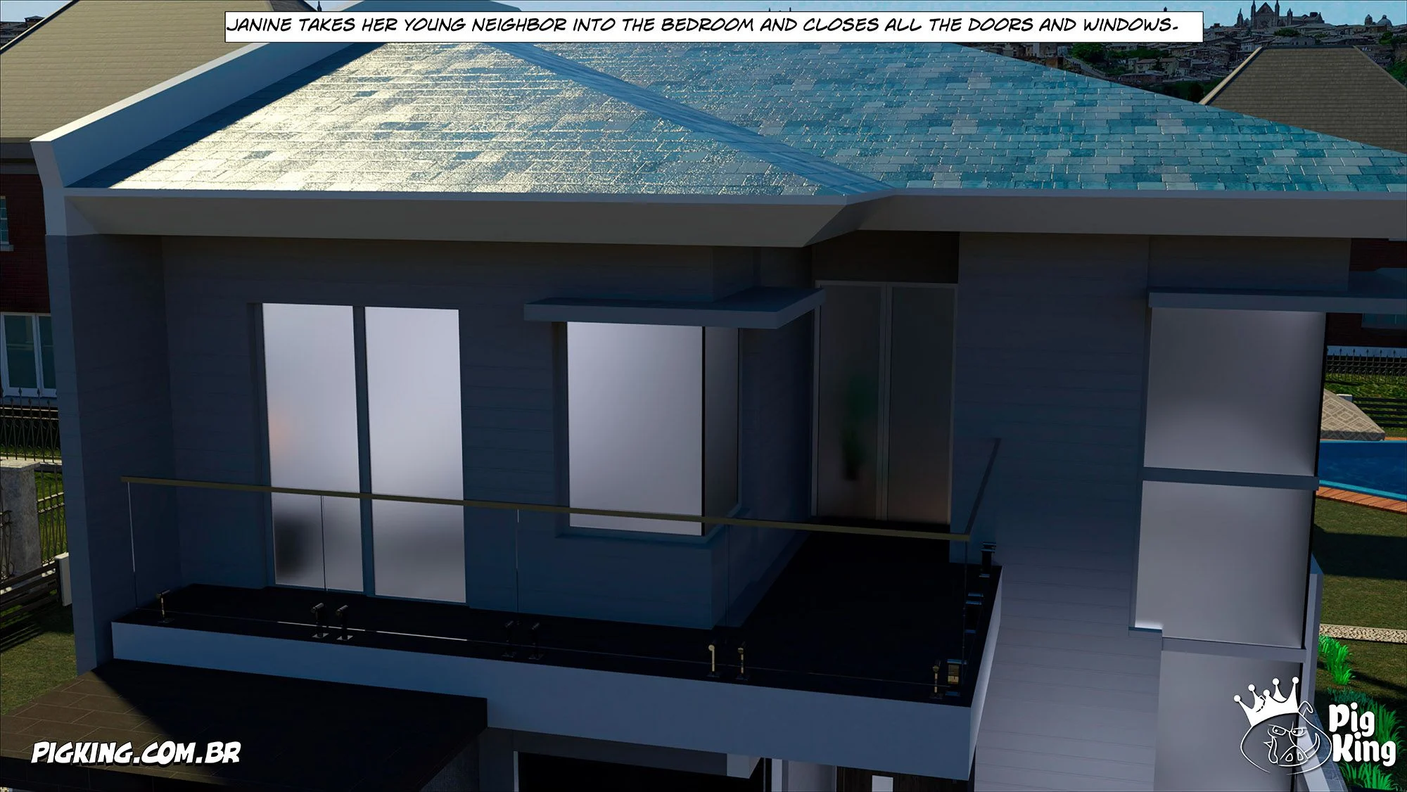 Family Sins [CrazyDad3D] 67 . Family Sins - Chapter 67 [CrazyDad3D] – page 72