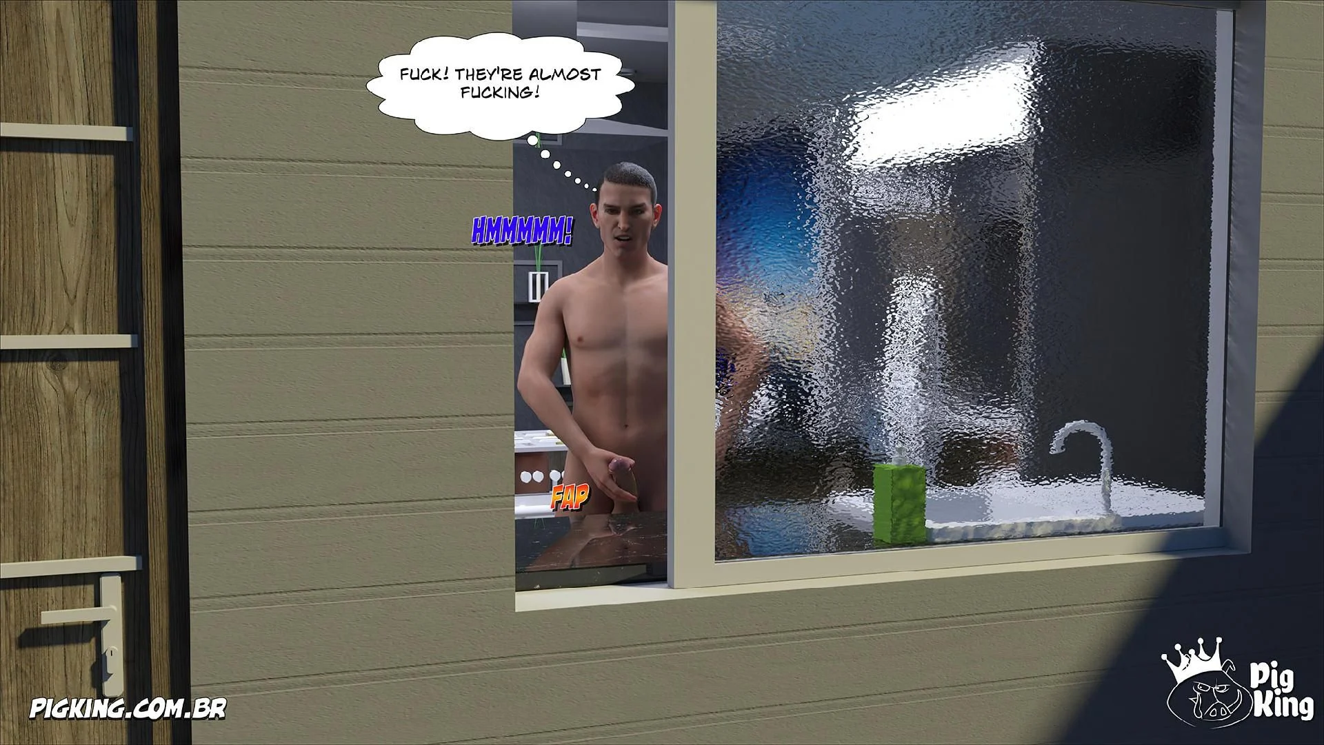 Family Sins [CrazyDad3D] 61 . Family Sins - Chapter 61 [CrazyDad3D] – page 82