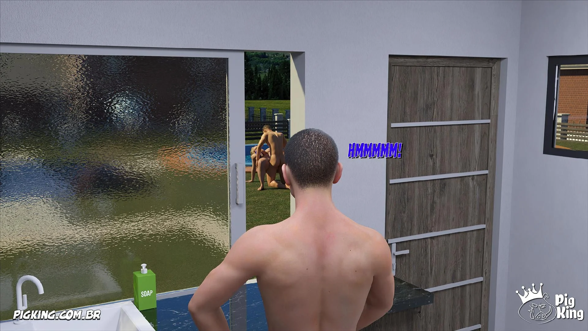 Family Sins [CrazyDad3D] 61 . Family Sins - Chapter 61 [CrazyDad3D] – page 86