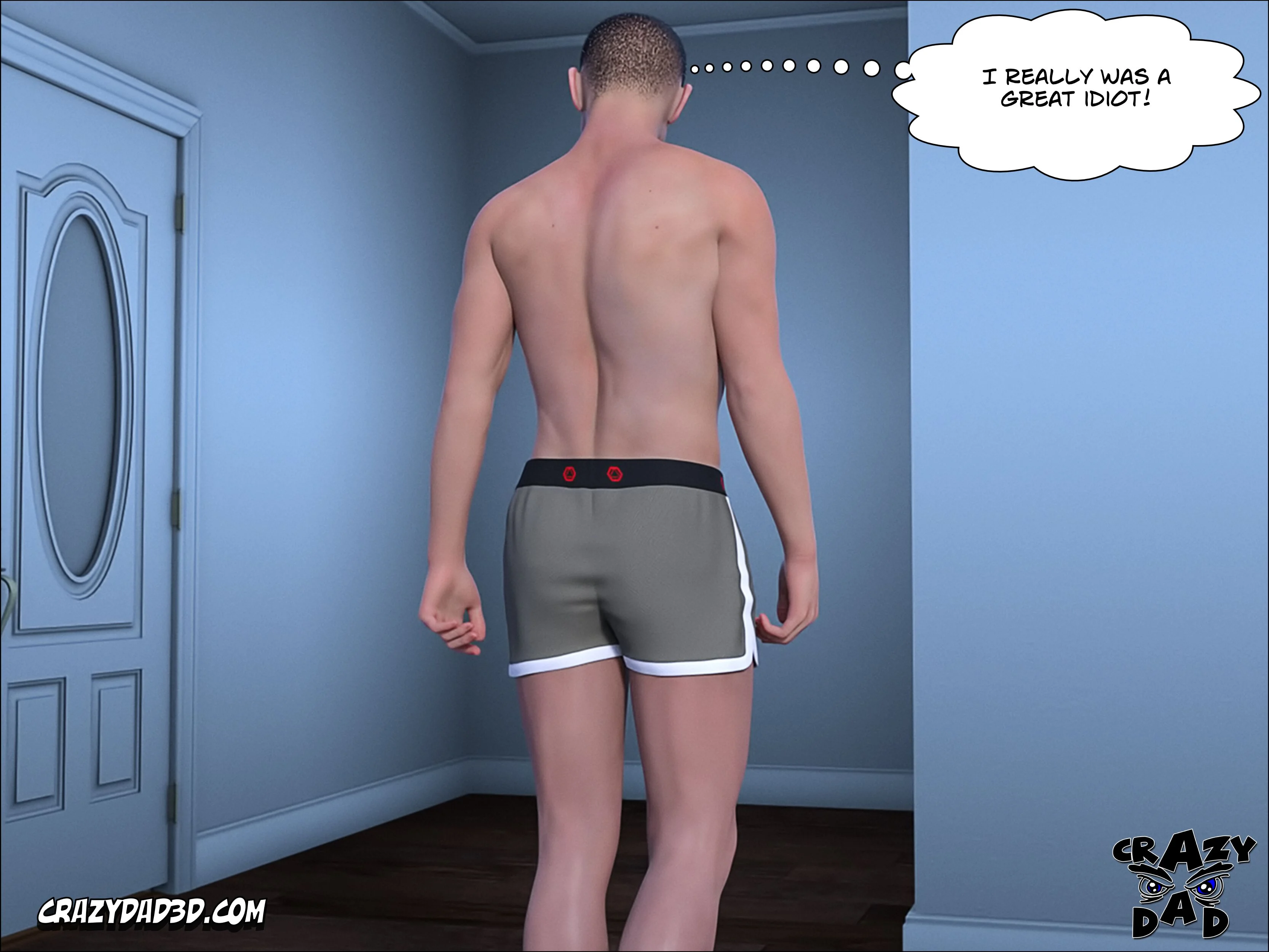 Family Sins [CrazyDad3D] 1 . Family Sins - Chapter 1 [CrazyDad3D] – page 16