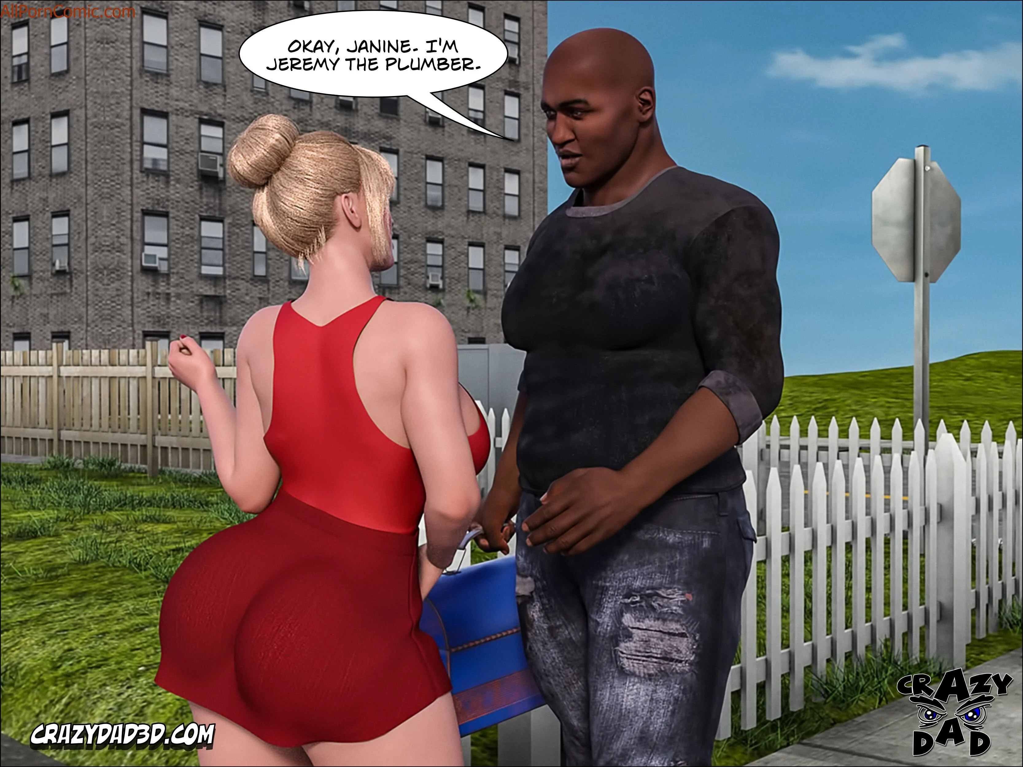 Family Sins [CrazyDad3D] 7 . Family Sins - Chapter 7 [CrazyDad3D] – page 50