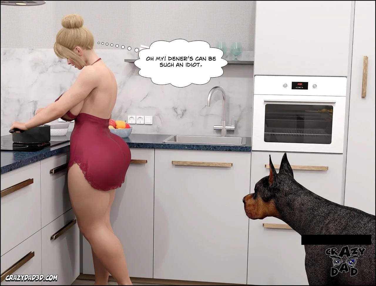 Family Sins [CrazyDad3D] 40 . Family Sins - LQ - [ZOO] Chapter 40 [CrazyDad3D] – page 28