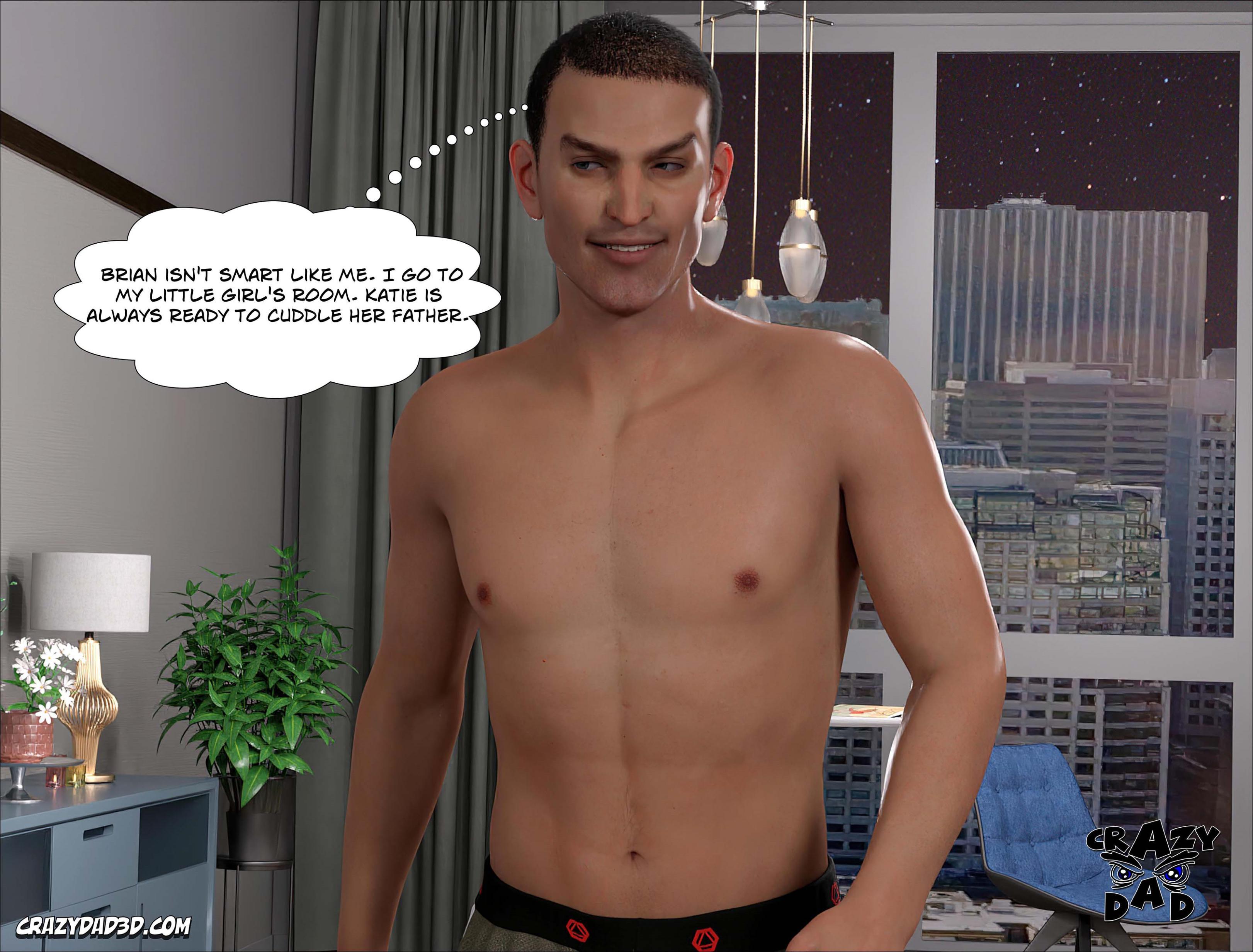 Family Sins [CrazyDad3D] 42 . Family Sins - Chapter 42 [CrazyDad3D] – page 56