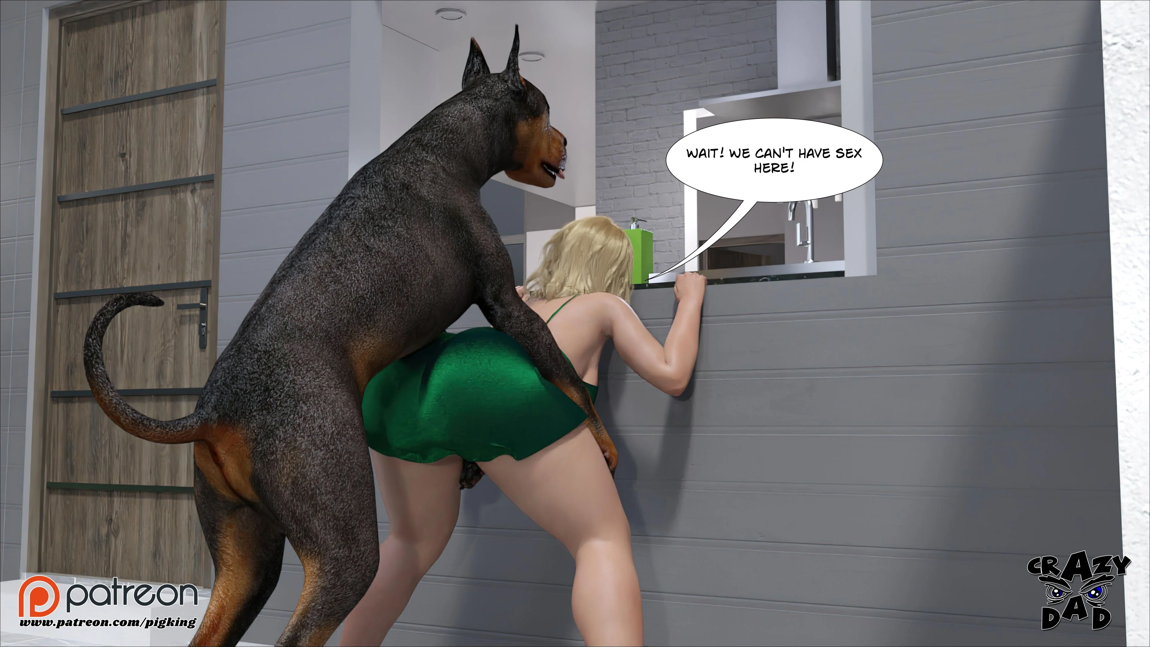 Family Sins [CrazyDad3D] 49 . Family Sins - [ZOO] Chapter 49 [CrazyDad3D] – page 36