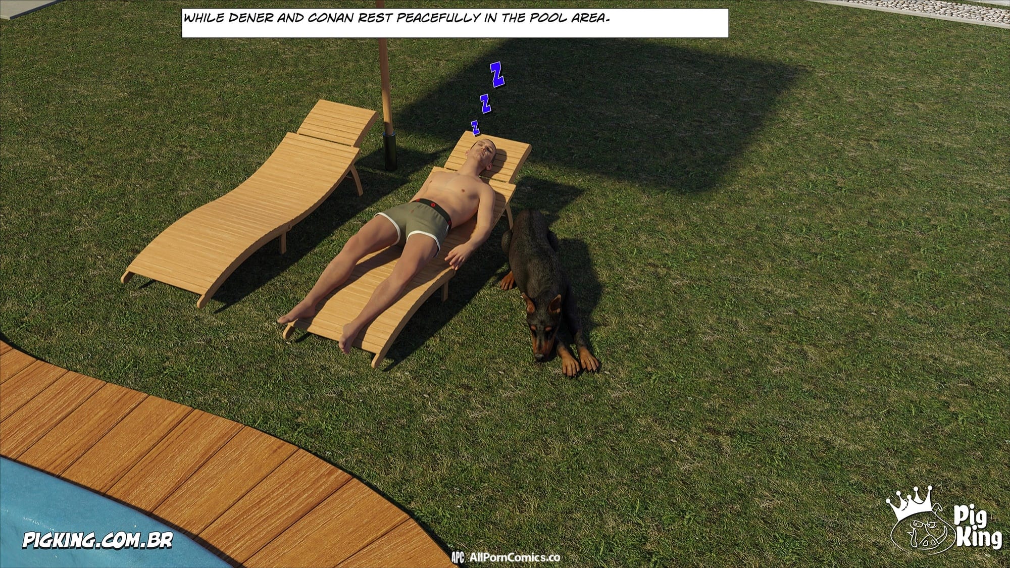 Family Sins [CrazyDad3D] 76 . Family Sins - Chapter 76 [CrazyDad3D] – page 15