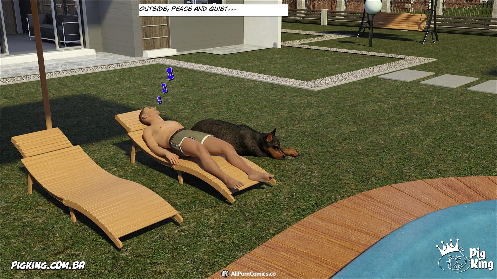 Family Sins [CrazyDad3D] 76 . Family Sins - Chapter 76 [CrazyDad3D] – page 24