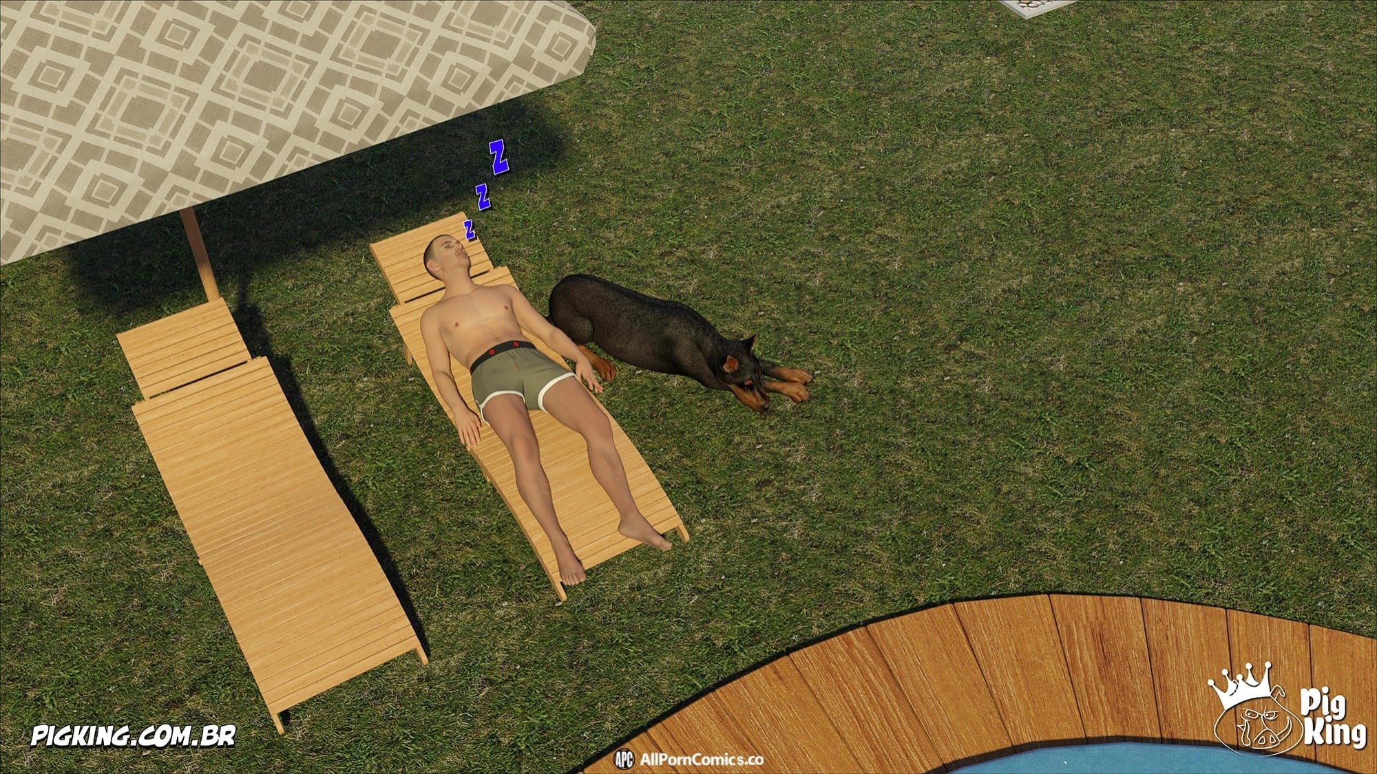 Family Sins [CrazyDad3D] 76 . Family Sins - Chapter 76 [CrazyDad3D] – page 25
