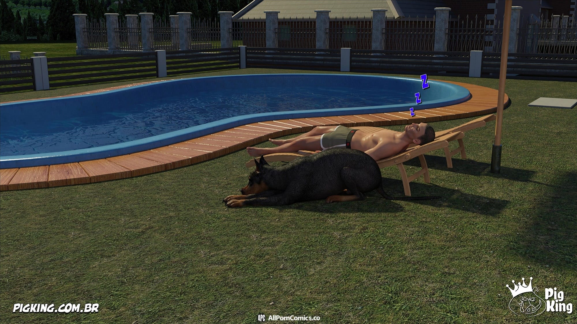 Family Sins [CrazyDad3D] 76 . Family Sins - Chapter 76 [CrazyDad3D] – page 42