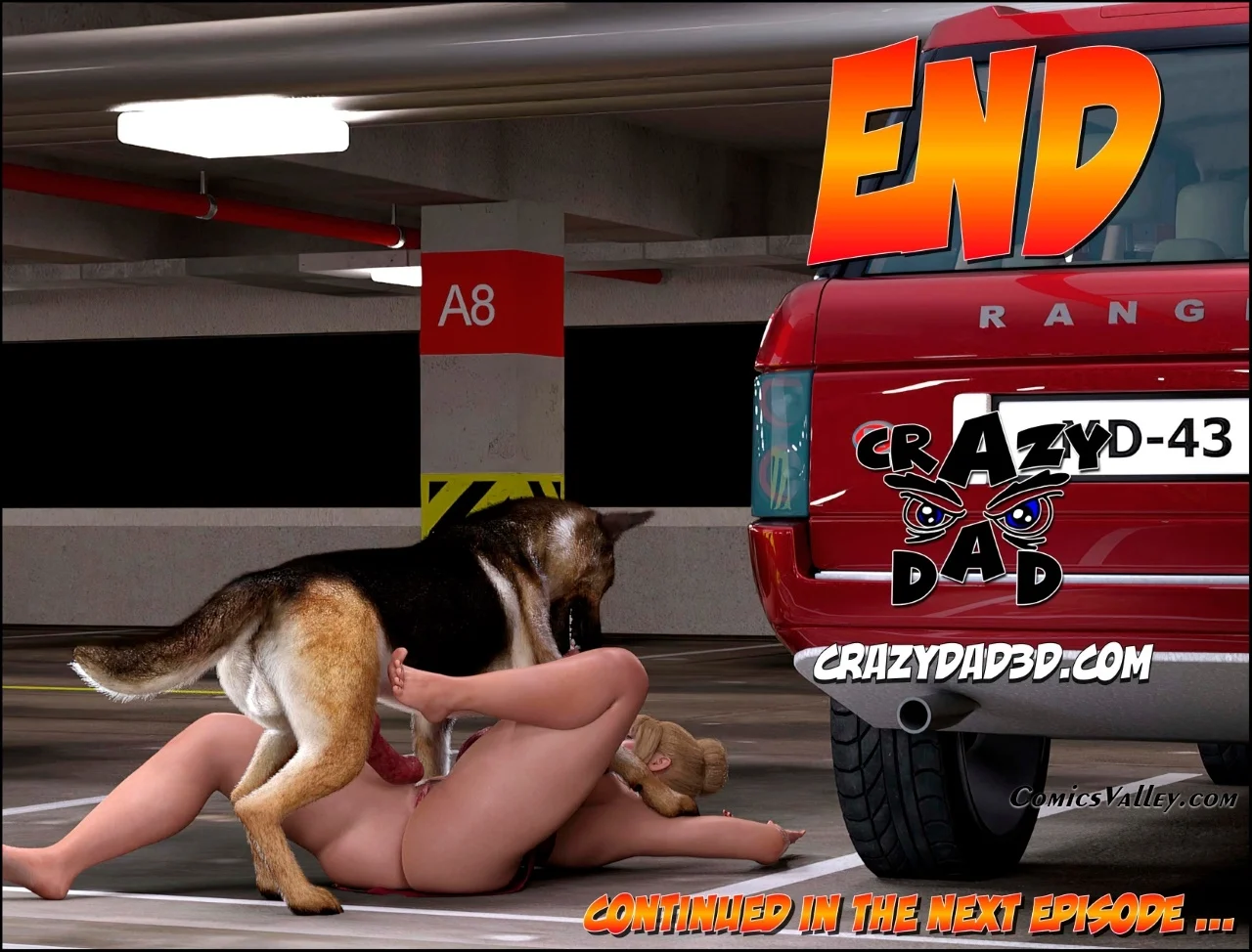 Family Sins [CrazyDad3D] 43 . Family Sins - LQ - Chapter 43 [CrazyDad3D] – page 103