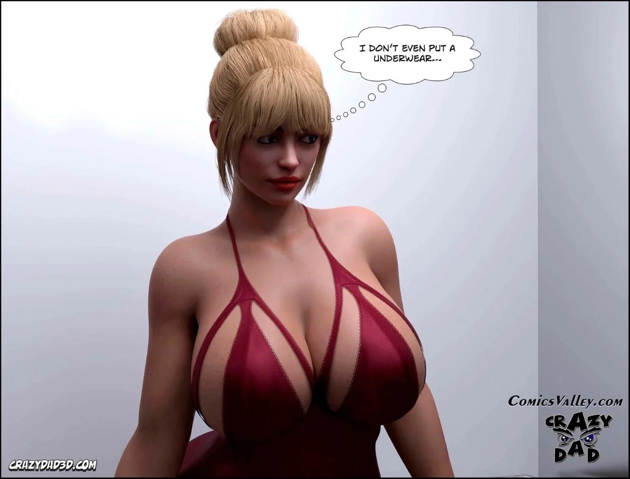 Family Sins [CrazyDad3D] 43 . Family Sins - LQ - Chapter 43 [CrazyDad3D] – page 66