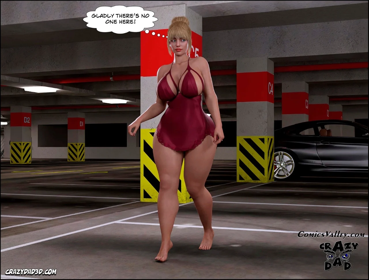 Family Sins [CrazyDad3D] 43 . Family Sins - LQ - Chapter 43 [CrazyDad3D] – page 68