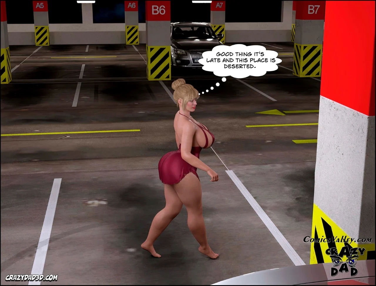 Family Sins [CrazyDad3D] 43 . Family Sins - LQ - Chapter 43 [CrazyDad3D] – page 71