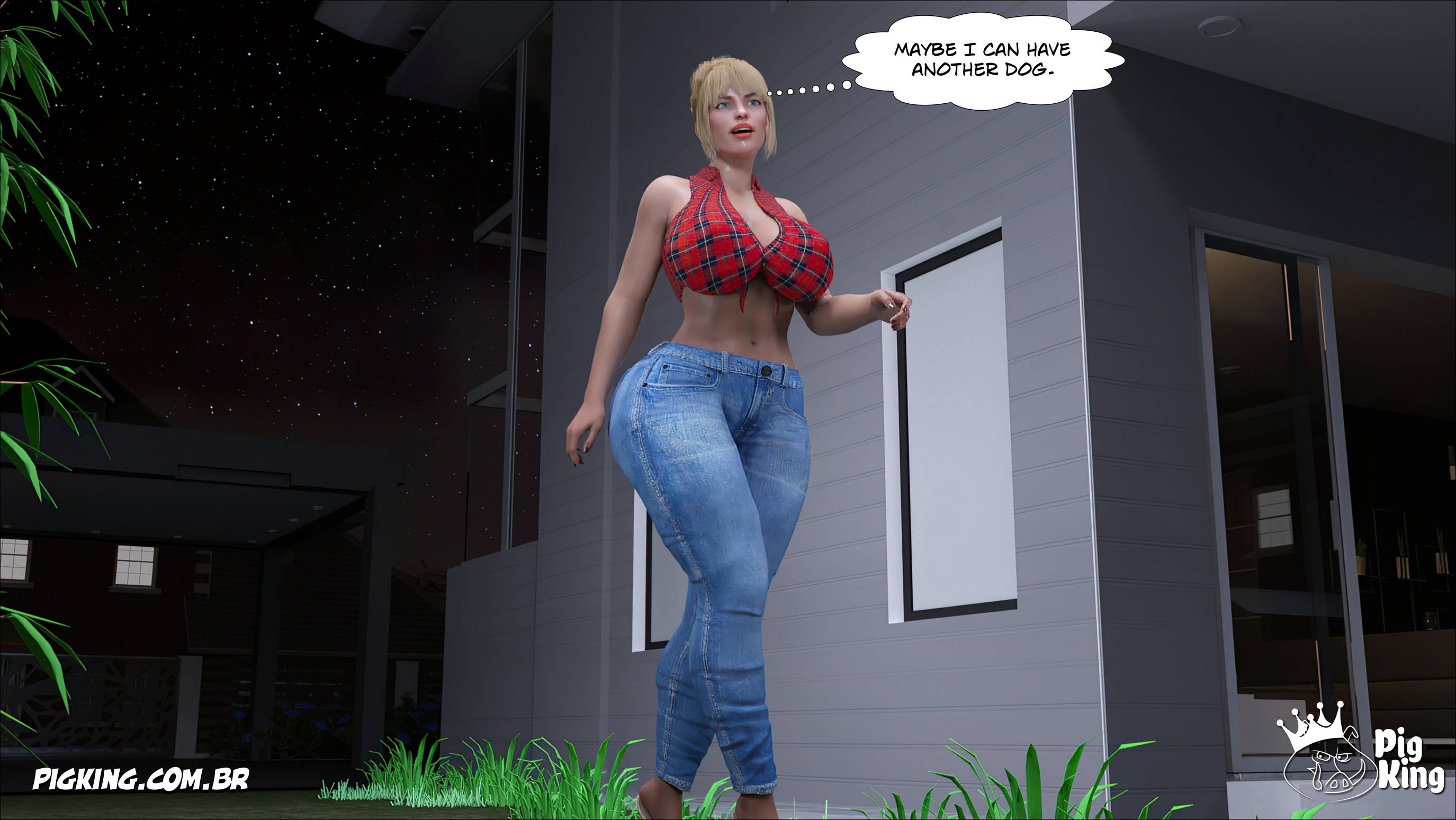 Family Sins [CrazyDad3D] 55 . Family Sins - Chapter 55 [CrazyDad3D] – page 6
