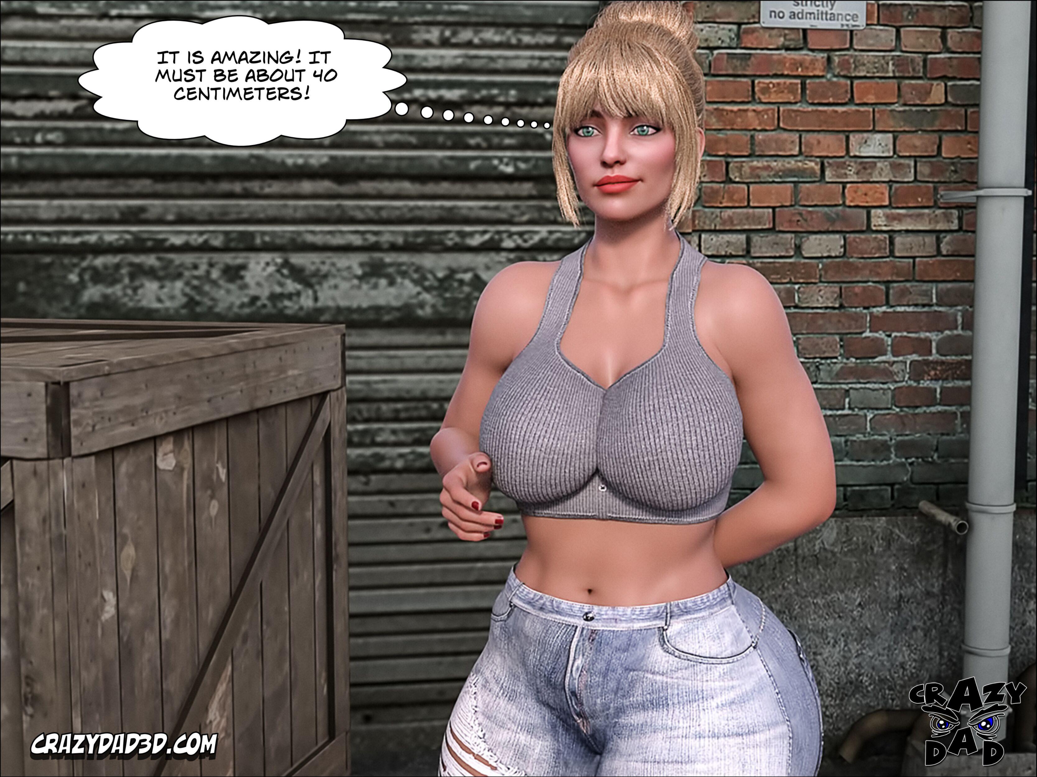 Family Sins [CrazyDad3D] 4 . Family Sins - Chapter 4 [CrazyDad3D] – page 73